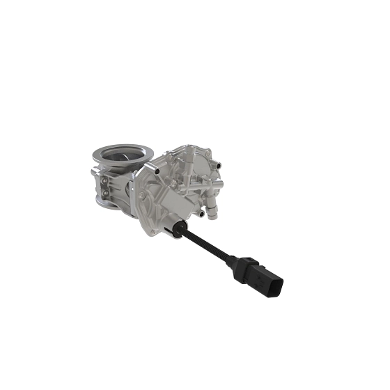 John Deere Exhaust Valve - DZ115247