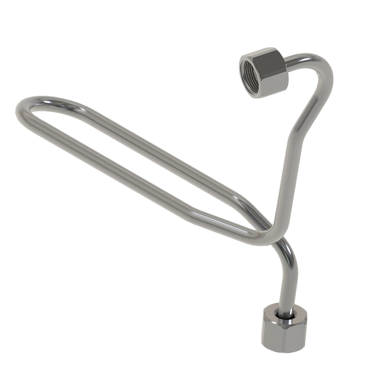 John Deere Fuel Line - RE529399