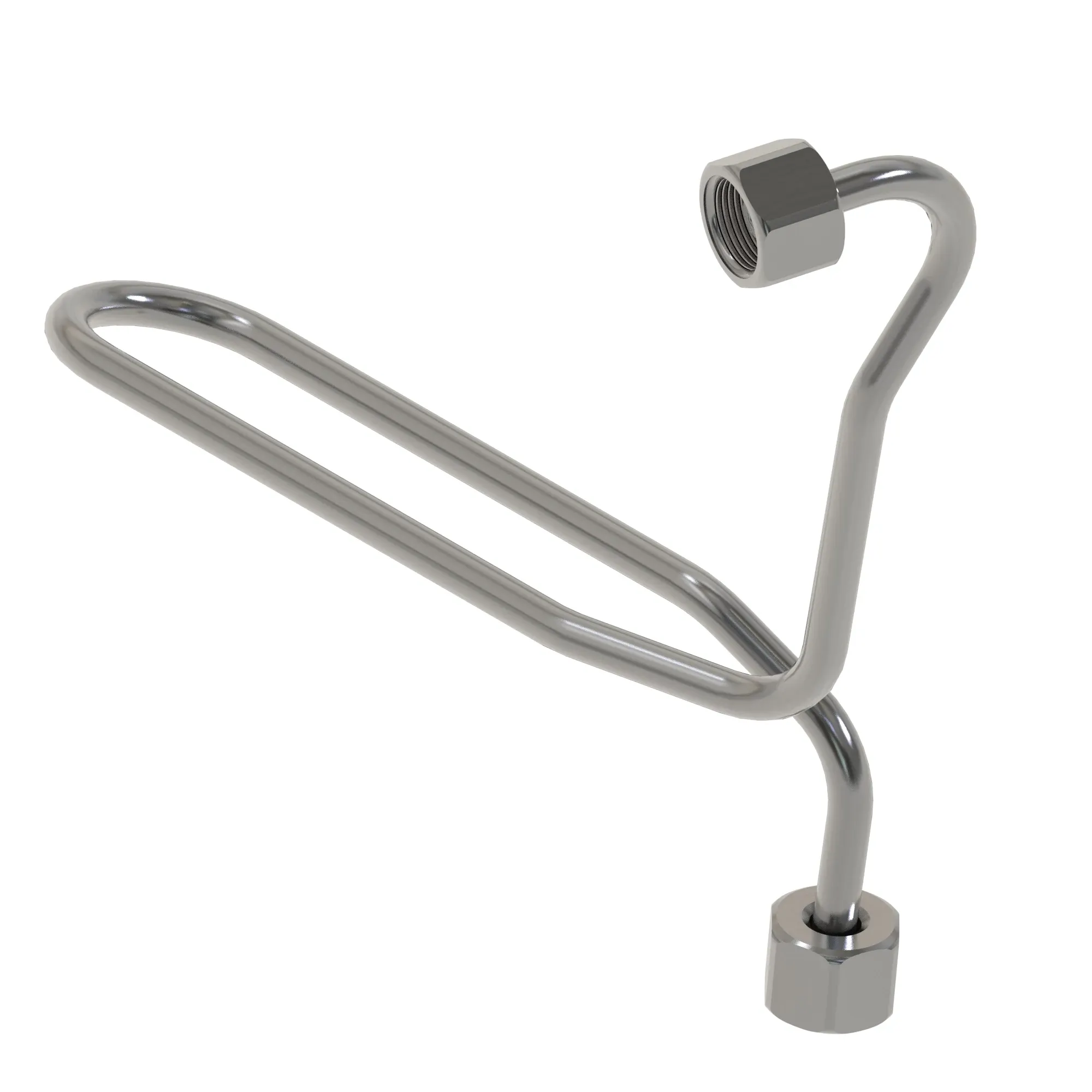 John Deere Fuel Line - RE529399