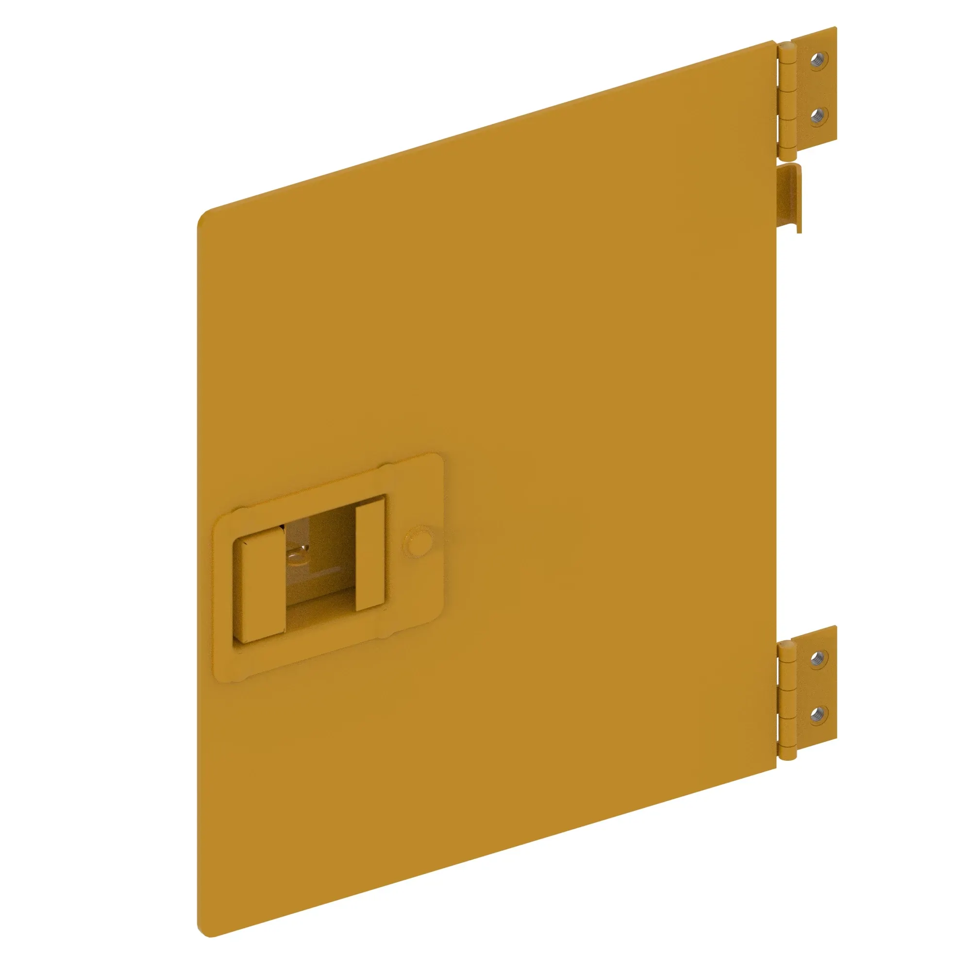 John Deere Hydraulic Reservoir Door, Right Side - AT220567