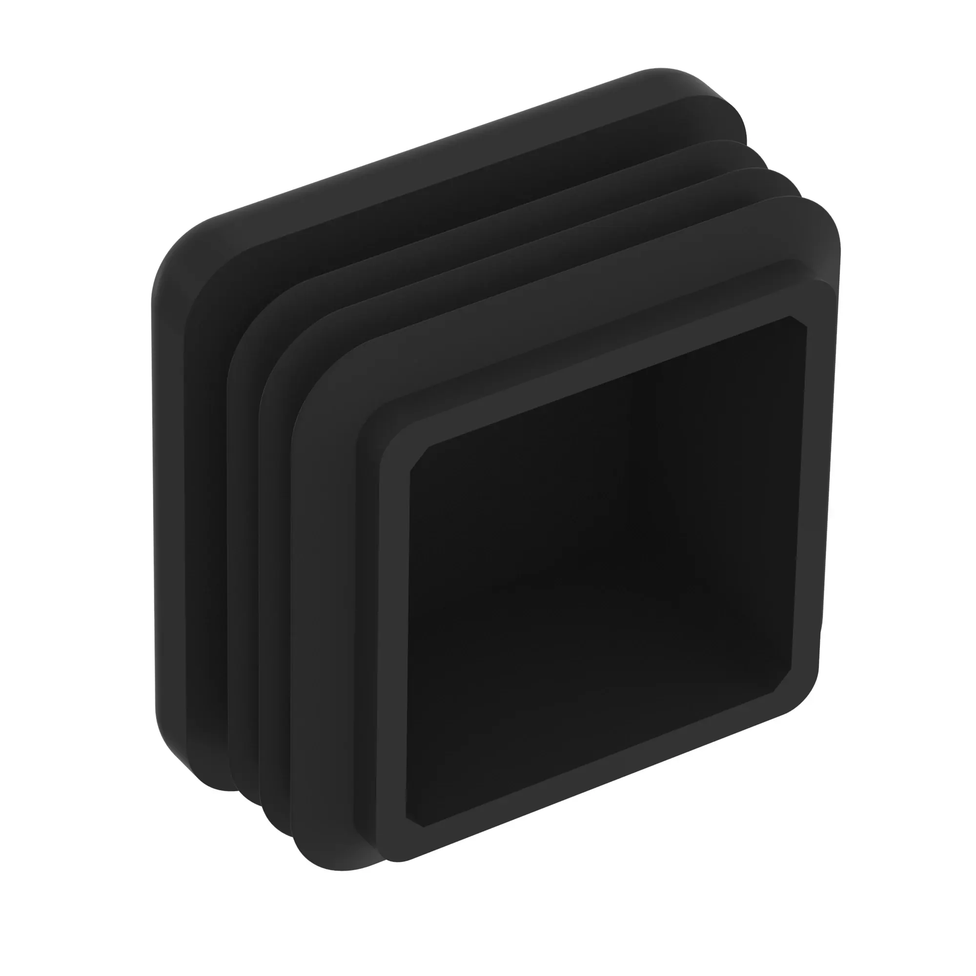 CAP, END, HD GATOR FRAME