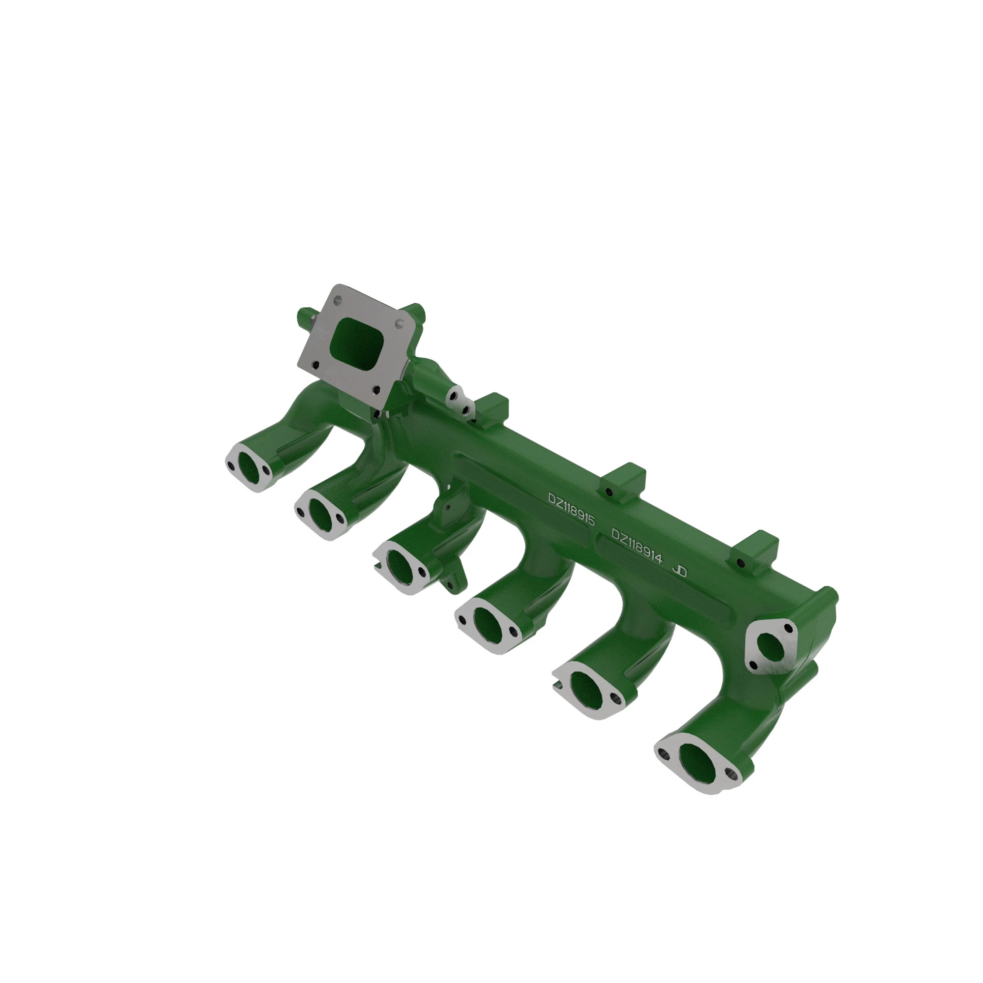 EXHAUST MANIFOLD