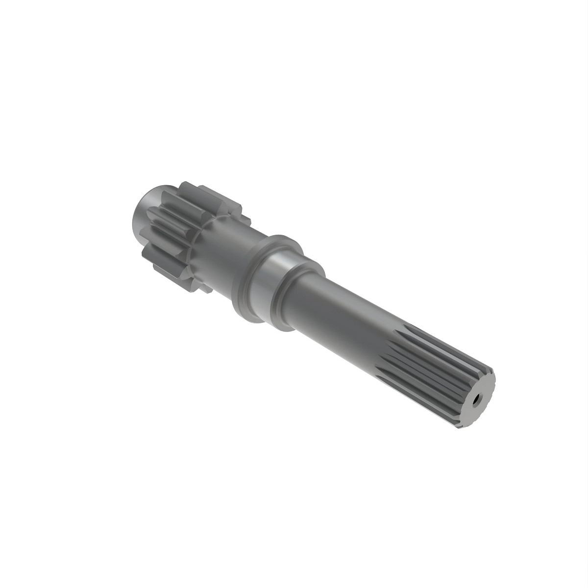 Shaft, Final Drive Pinion