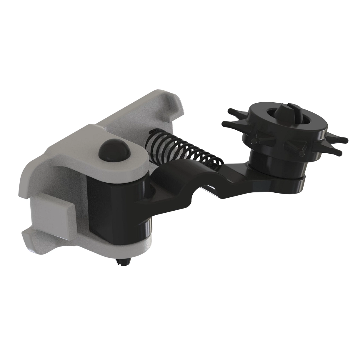 Knocker, Knockout Wheel Assembly