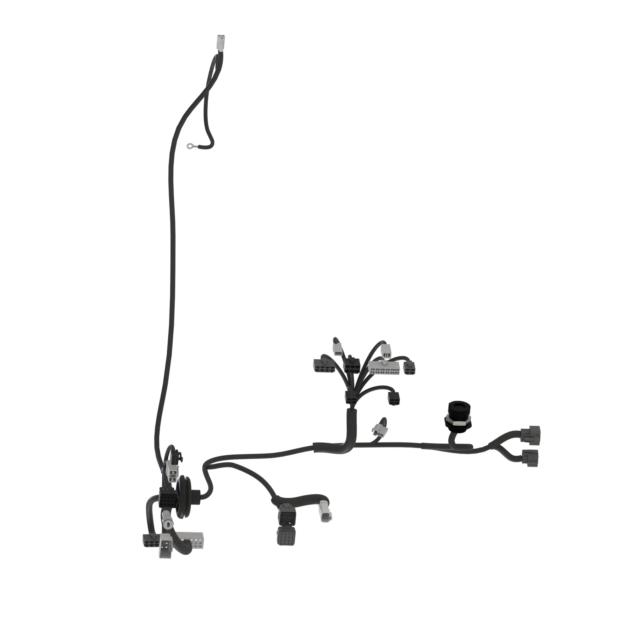 Wiring Harness, Panel Harness
