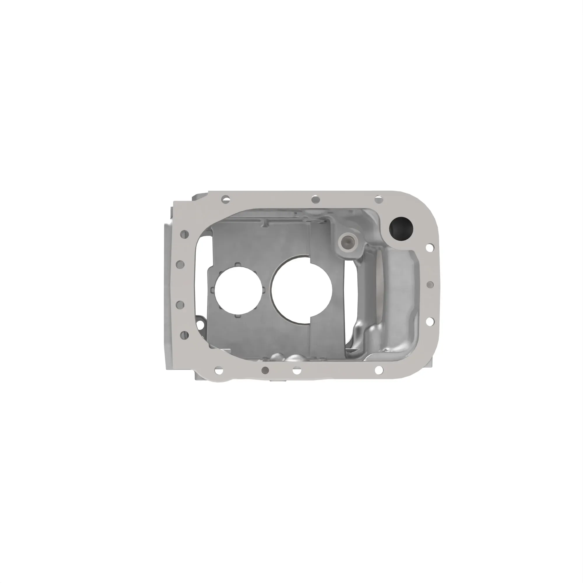 TRANSMISSION CASE, MCHINED CASTING