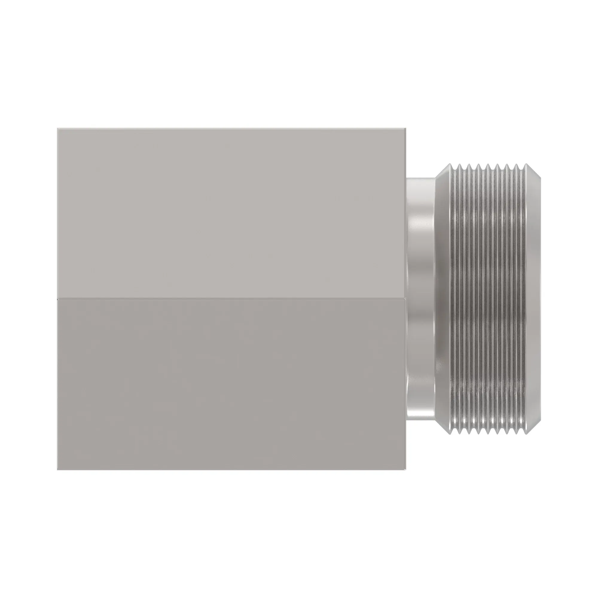 90 DEG MALE TUBE ELBOW,O-RING FSF