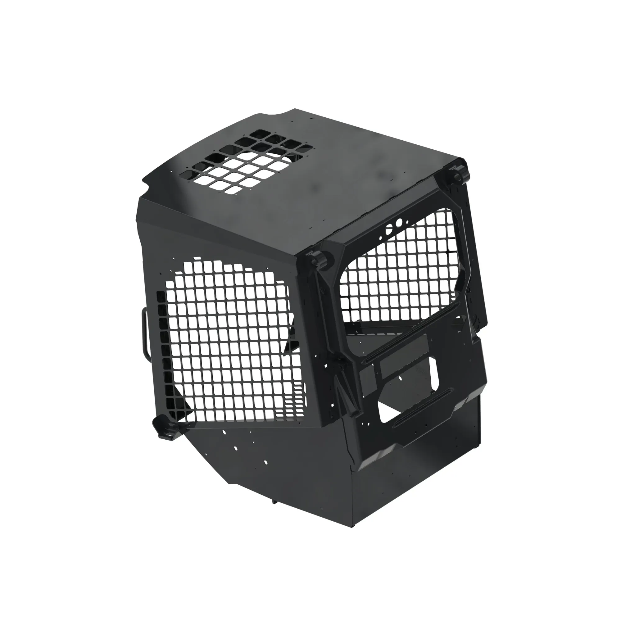 John Deere Canopy Roll Over Protection Structure - AT484307