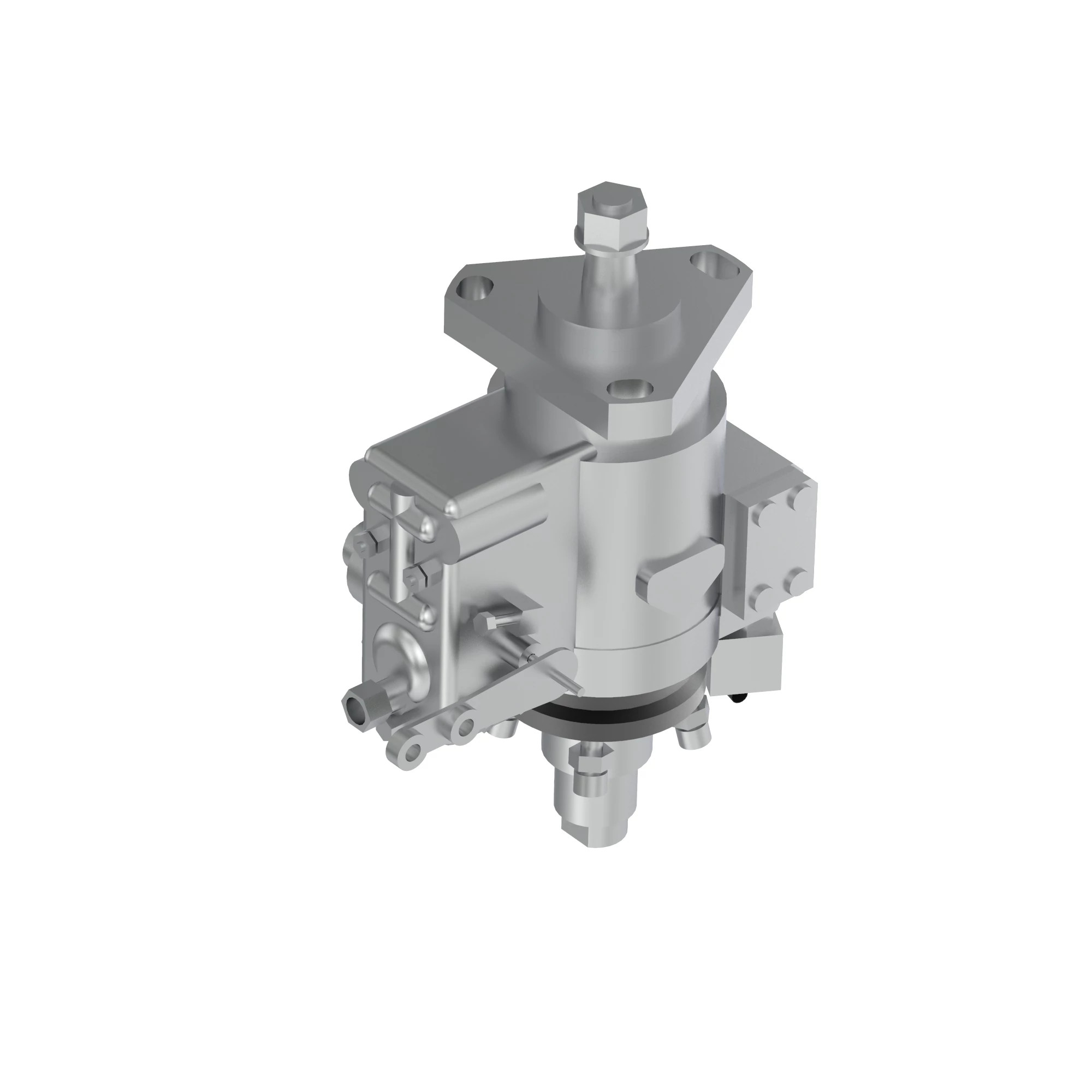 FUEL INJECTION PUMP