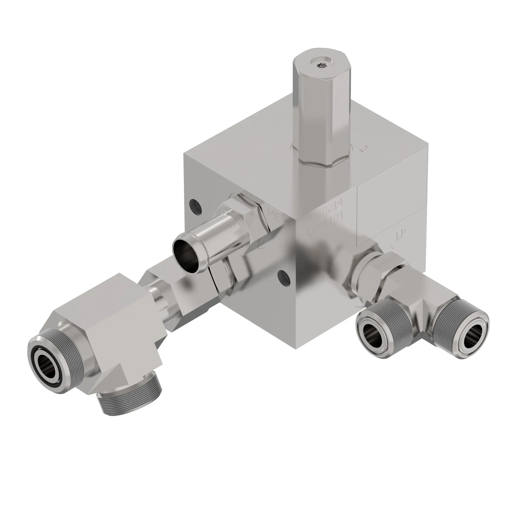 John Deere Valve Stack - AXE91101