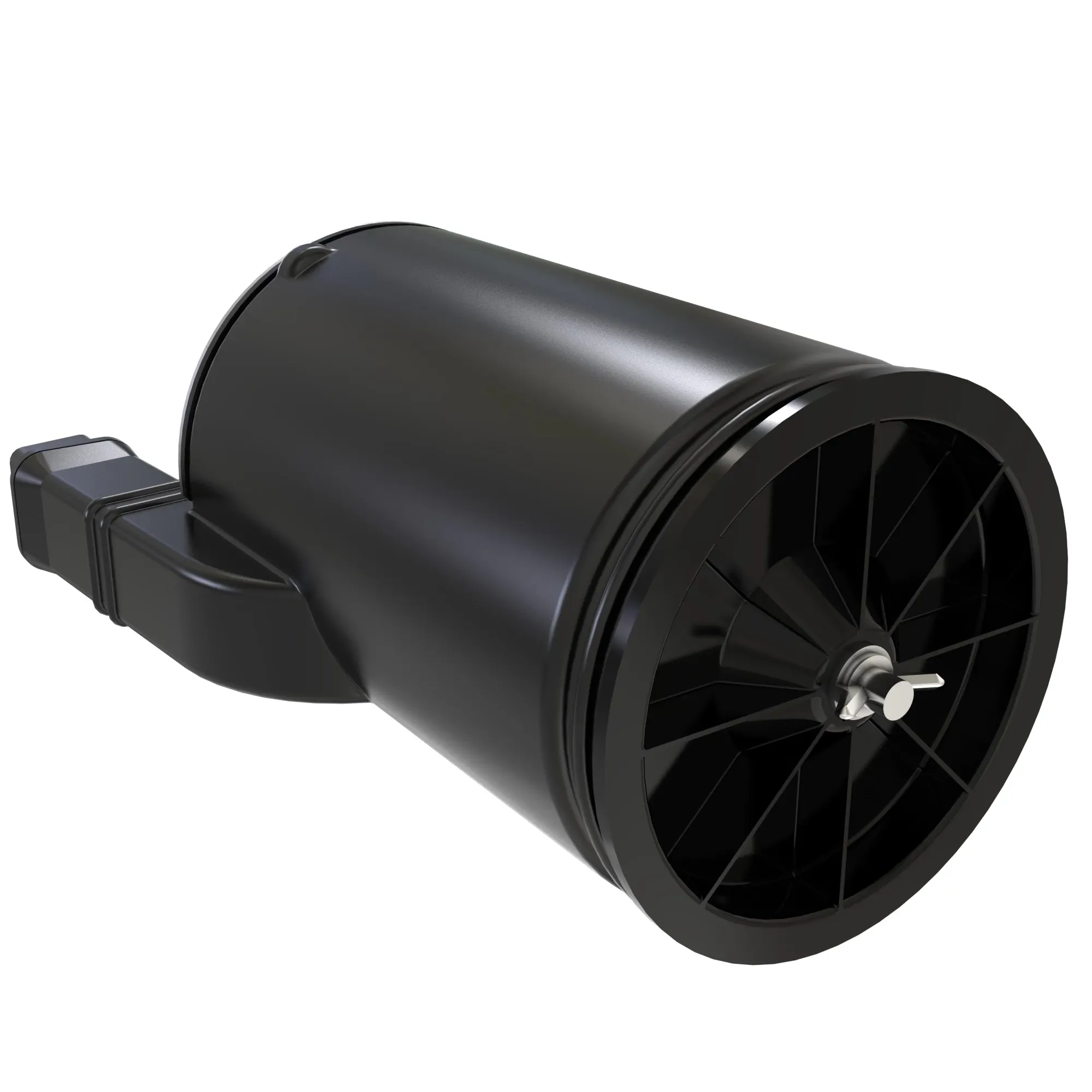 John Deere Cab Air Filter Housing - RE186693