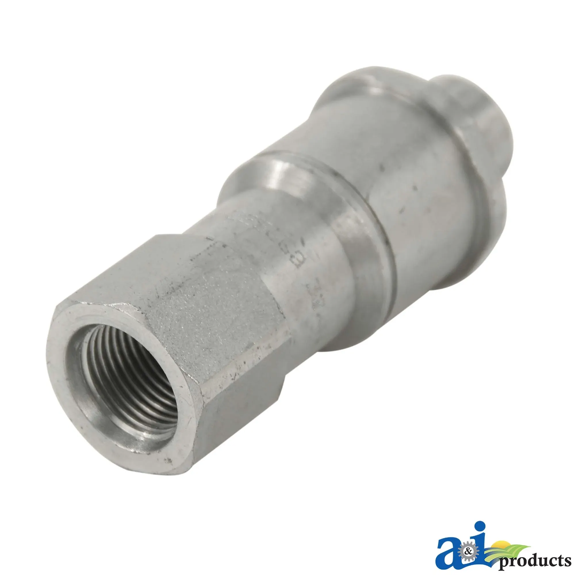 Hydr. Quick Coupler Socket