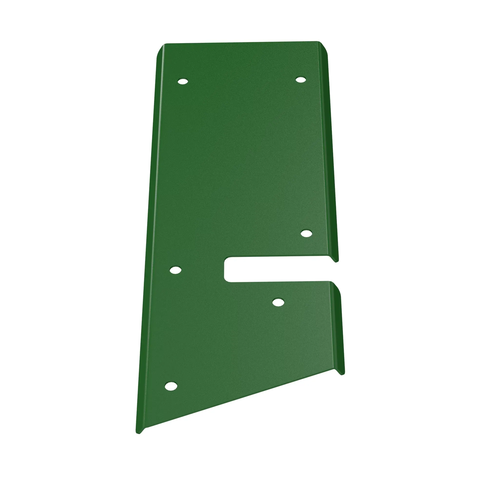 John Deere Loading Auger Housing Cover - HXE157004