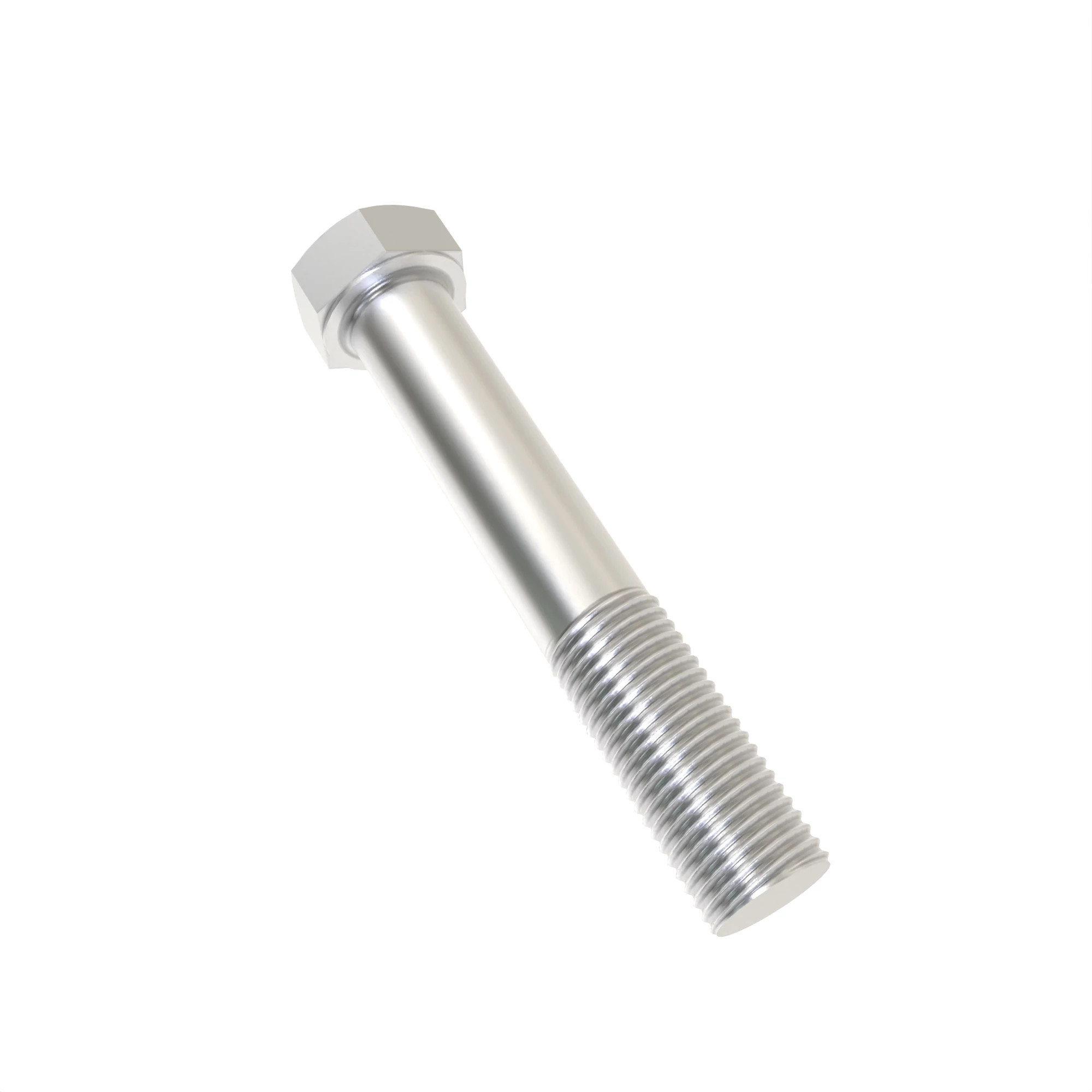 SCREW, HEX HEAD