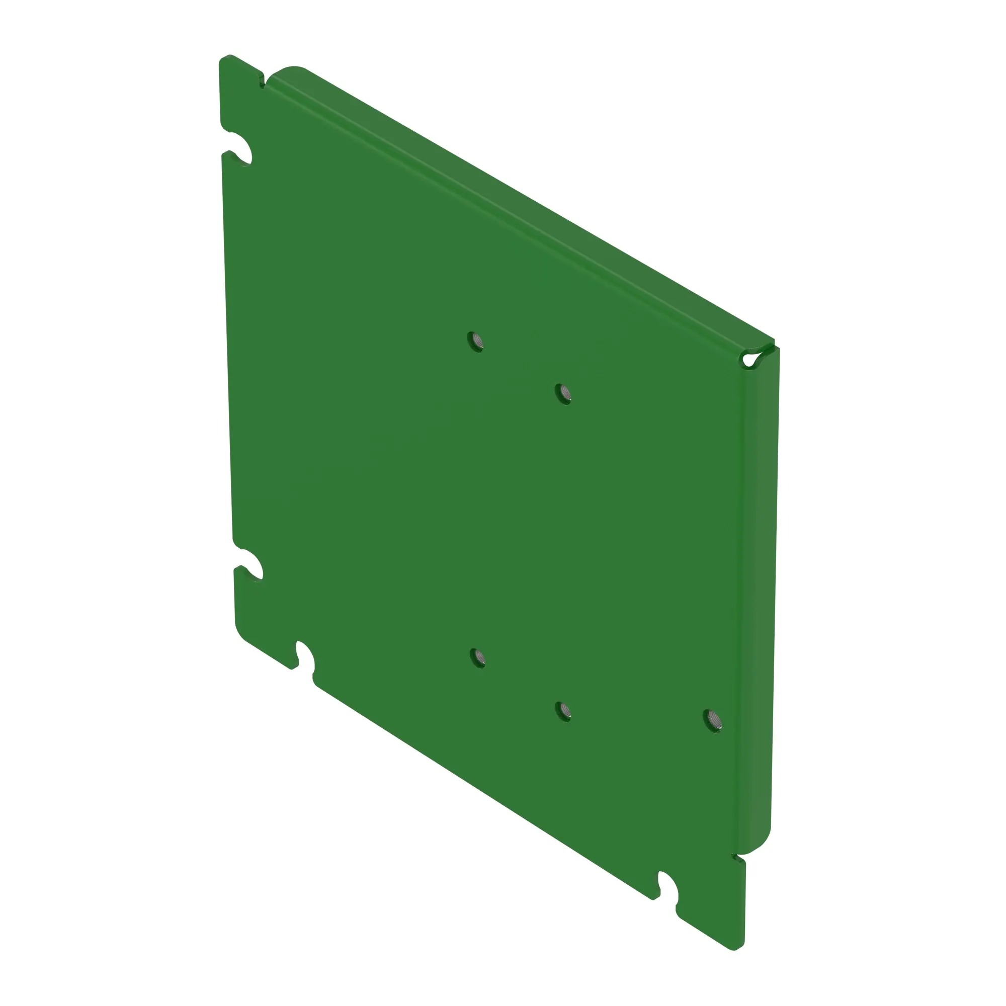 M700 M8 ISOLATOR MOUNTING PLATE