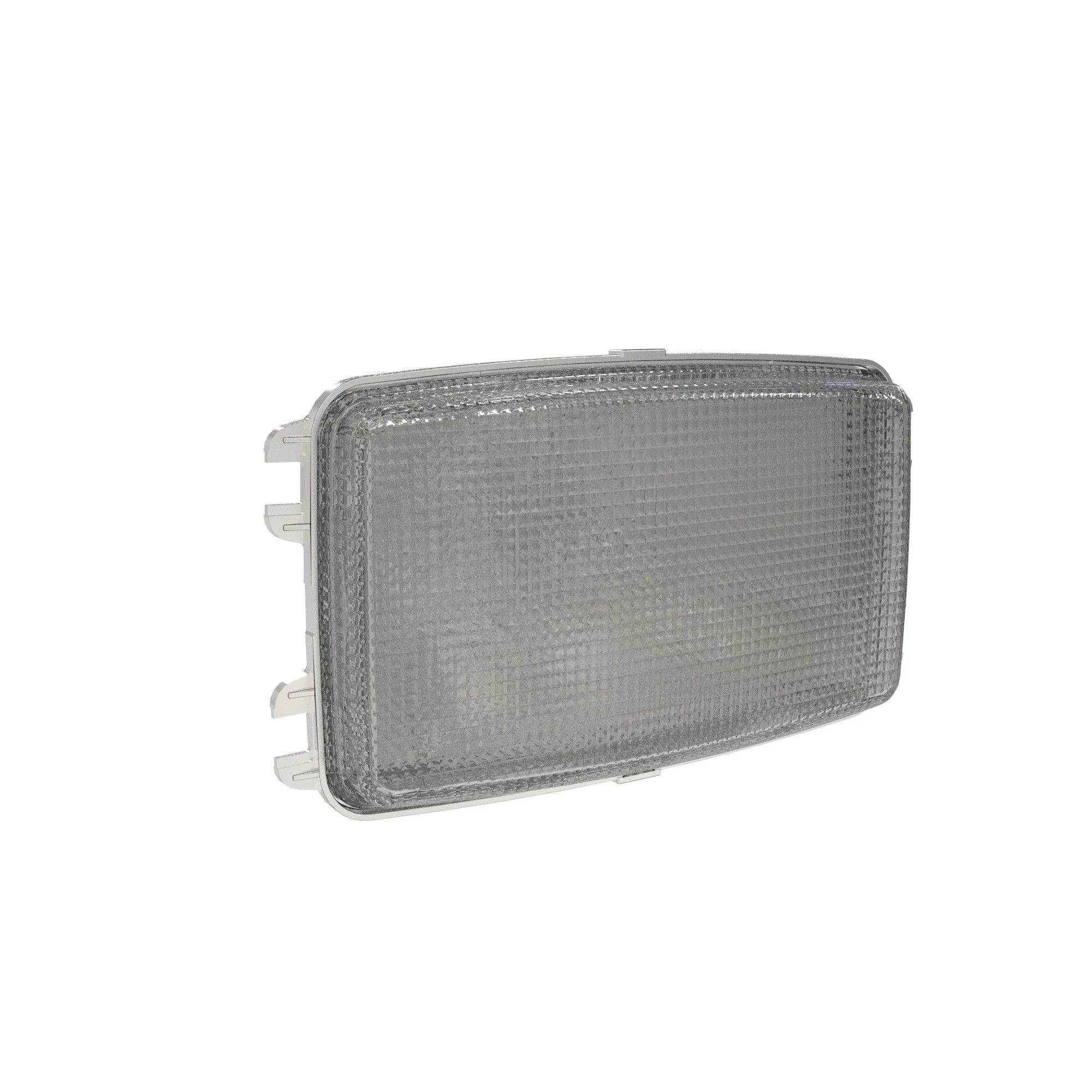 John Deere Left Side Traffic Headlight, 12 Volts, 60 Watts - LVA19440