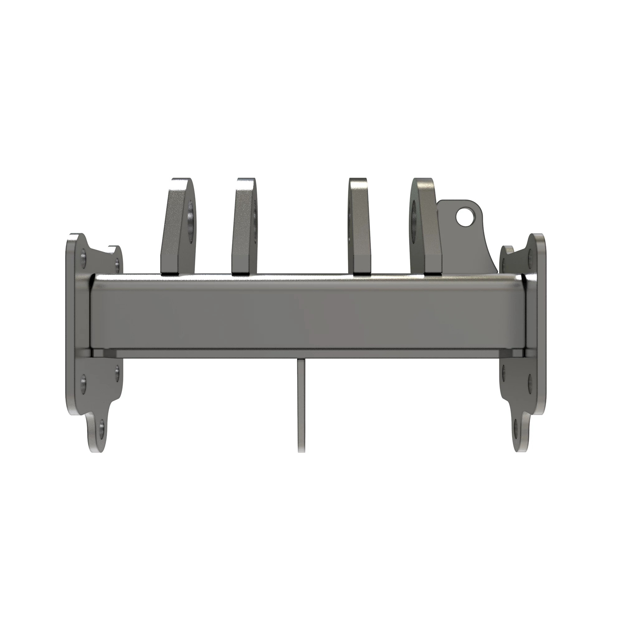 LEFT OUTER LINKAGE LUG ASSY.