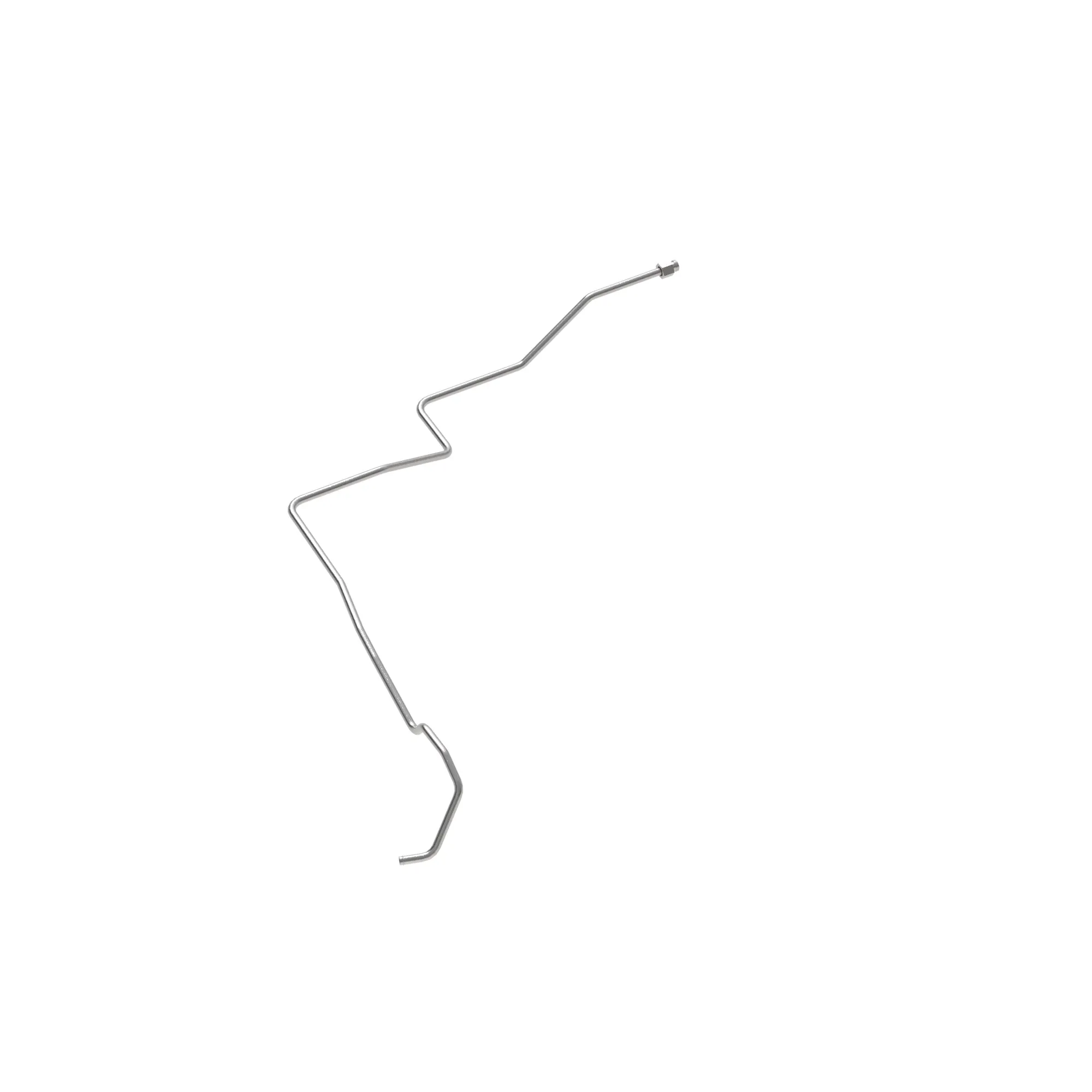 OIL LINE, COOLER SUPPLY, FRONT