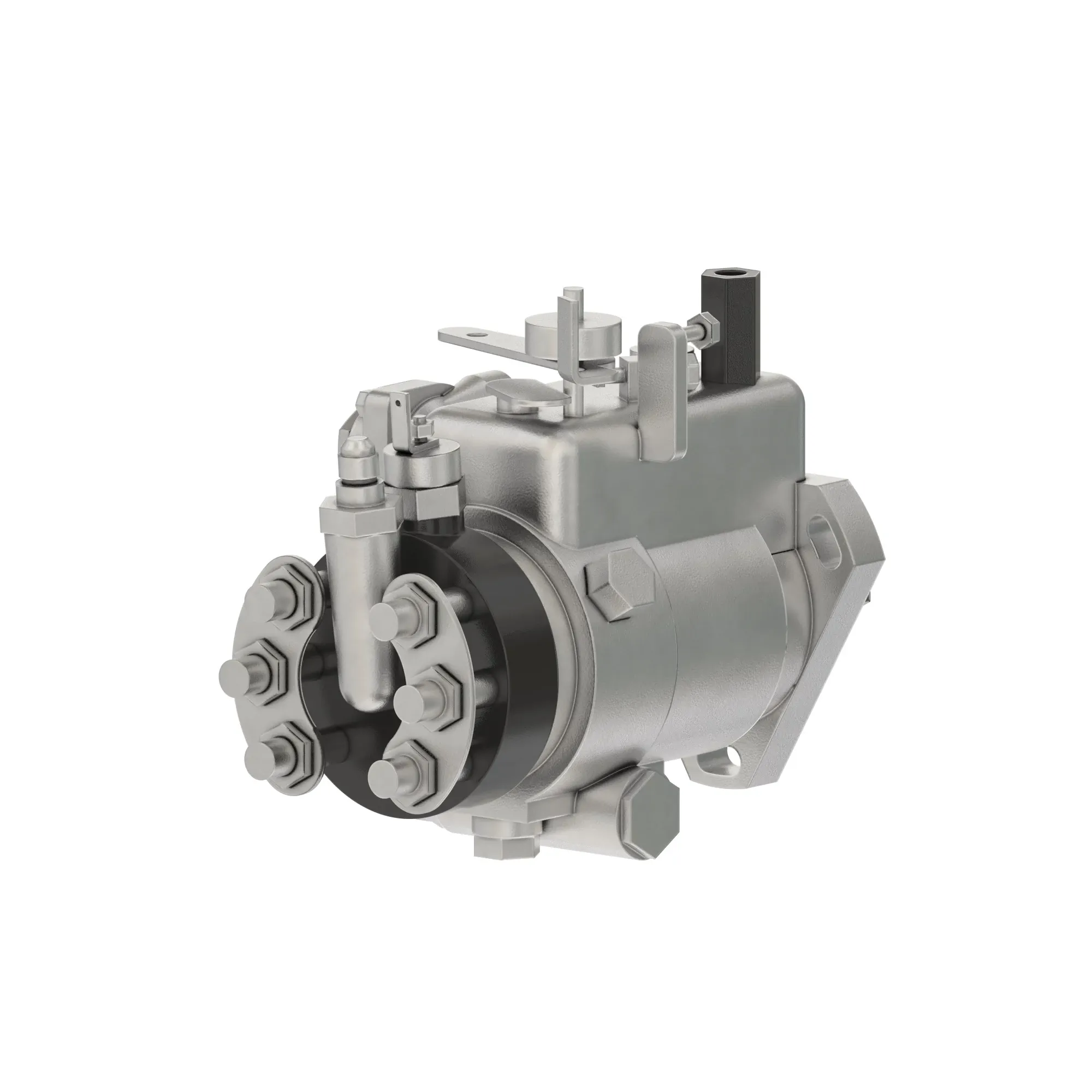 FUEL INJECTION PUMP