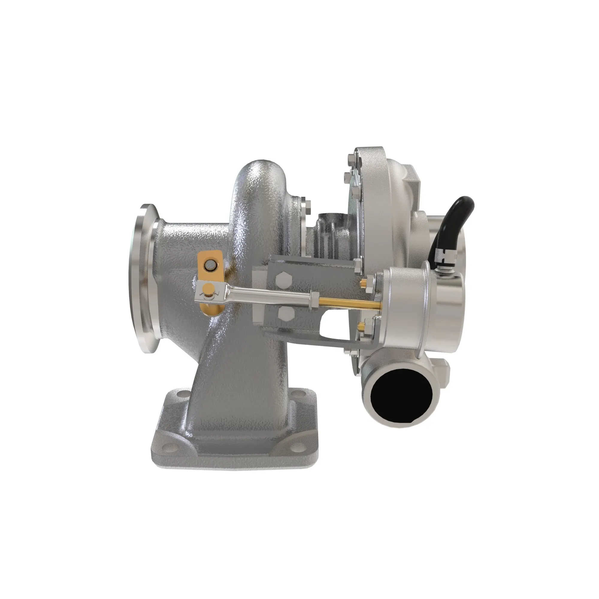 Turbocharger