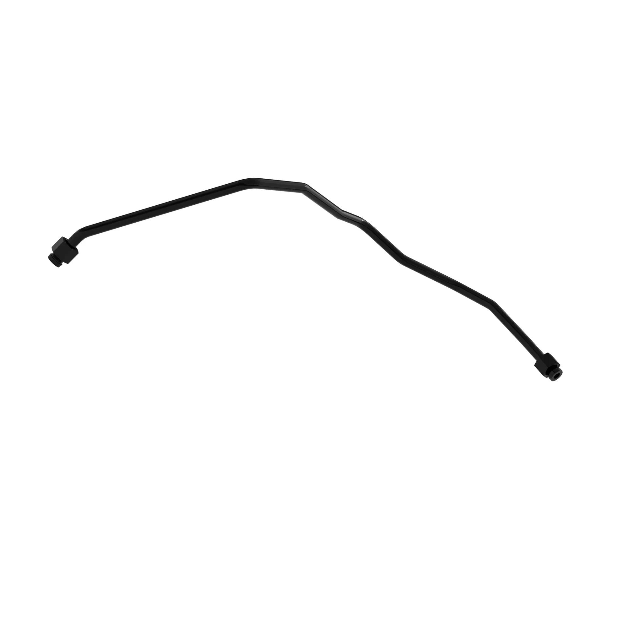 OIL LINE, REAR SCV PRESSURE
