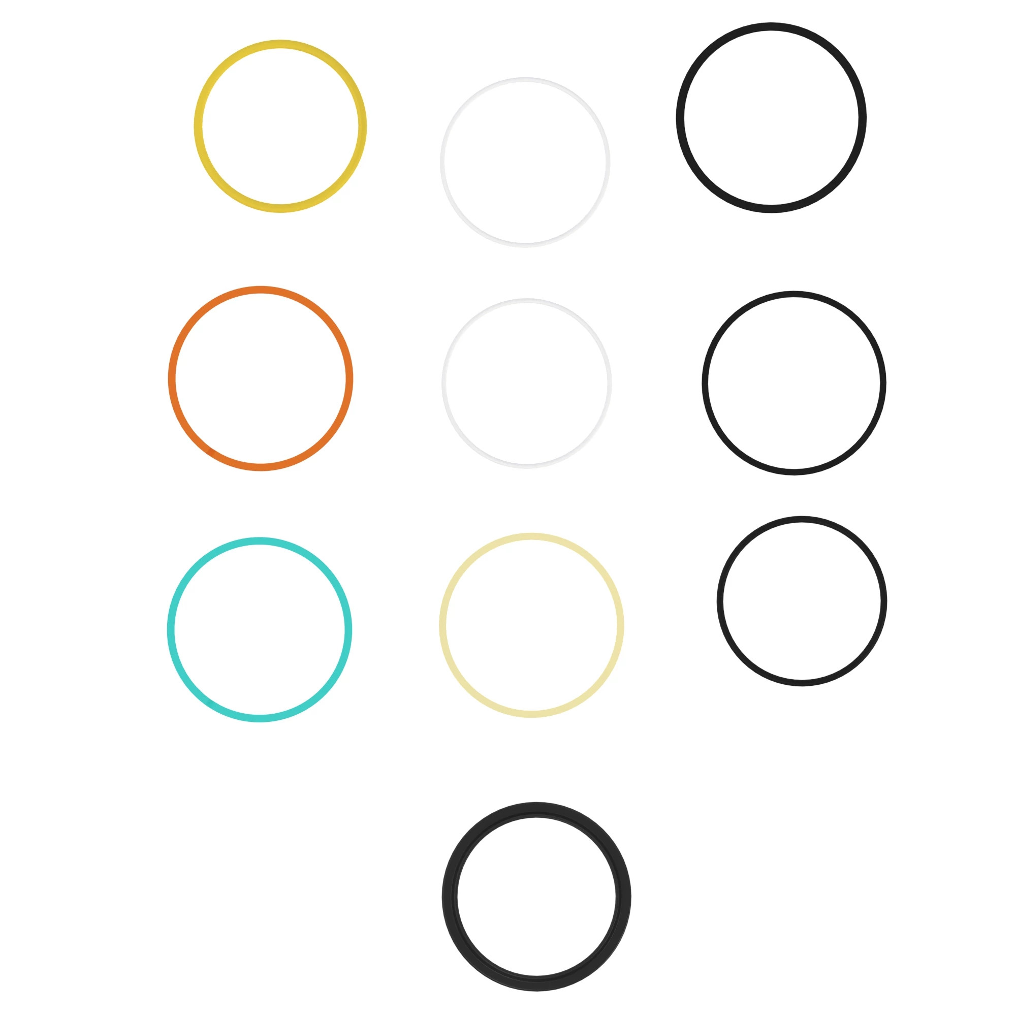 Hydraulic Cylinder Kit