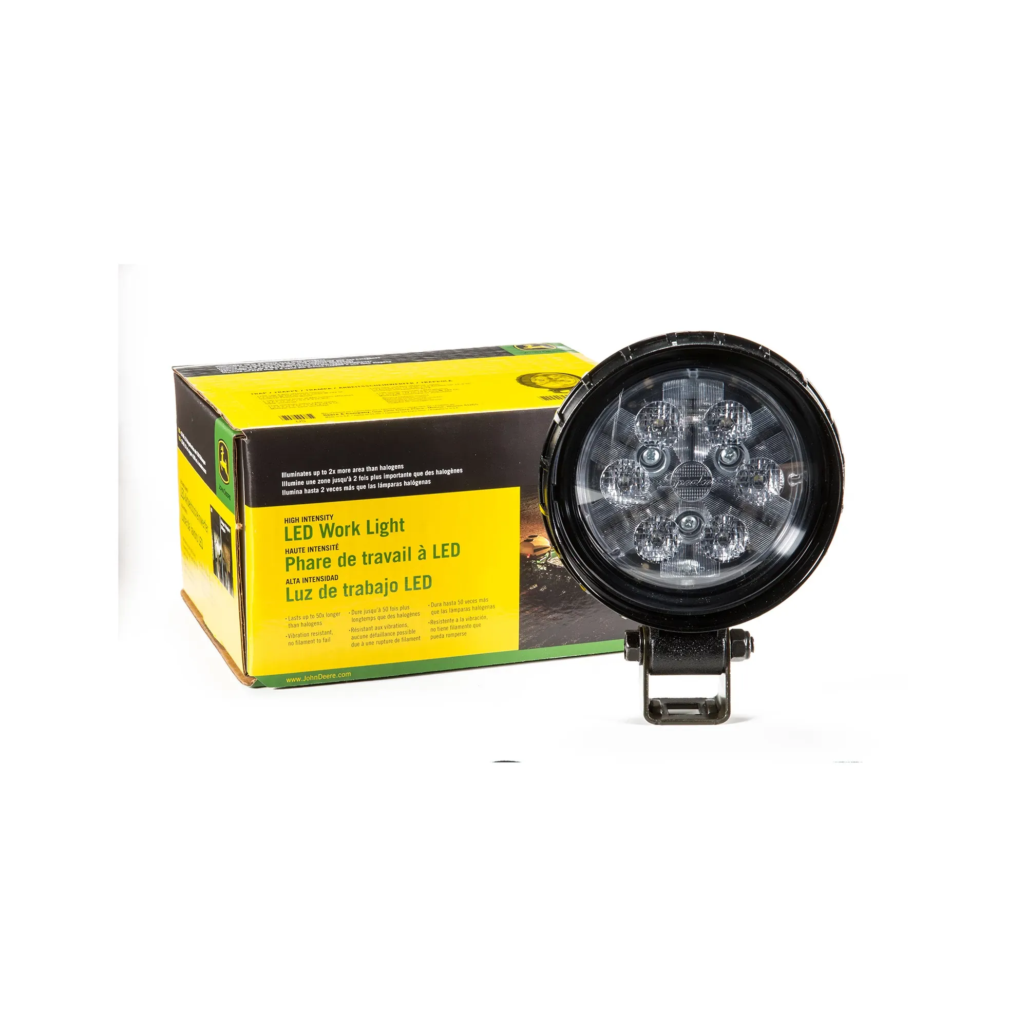 FLOODLAMP, LED TRAPEZOID WORKLAMP