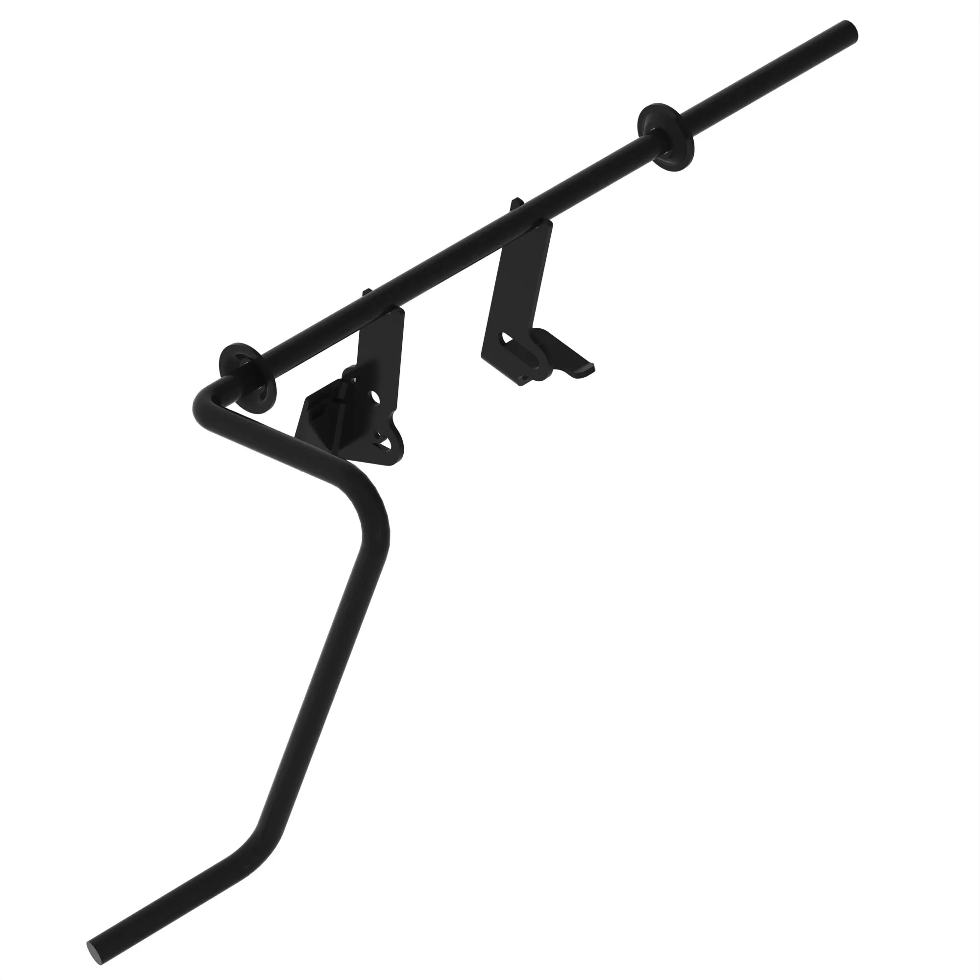 SHAFT, WELDED BRAKE #