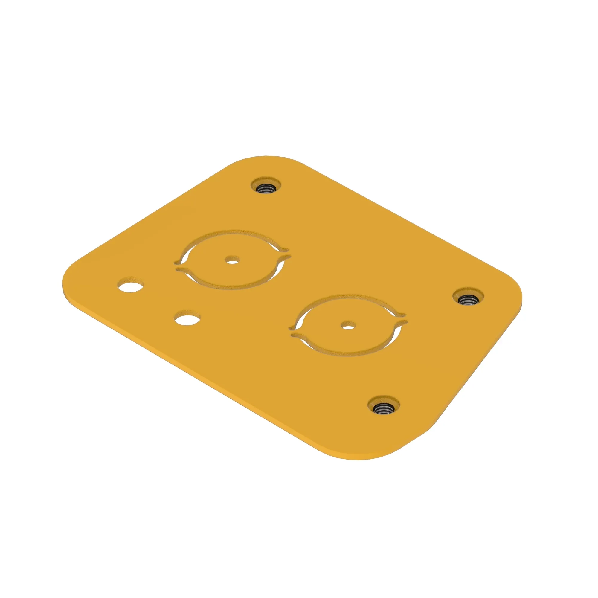 BRACKET, BRACKET, QUICK SERVICE ADT