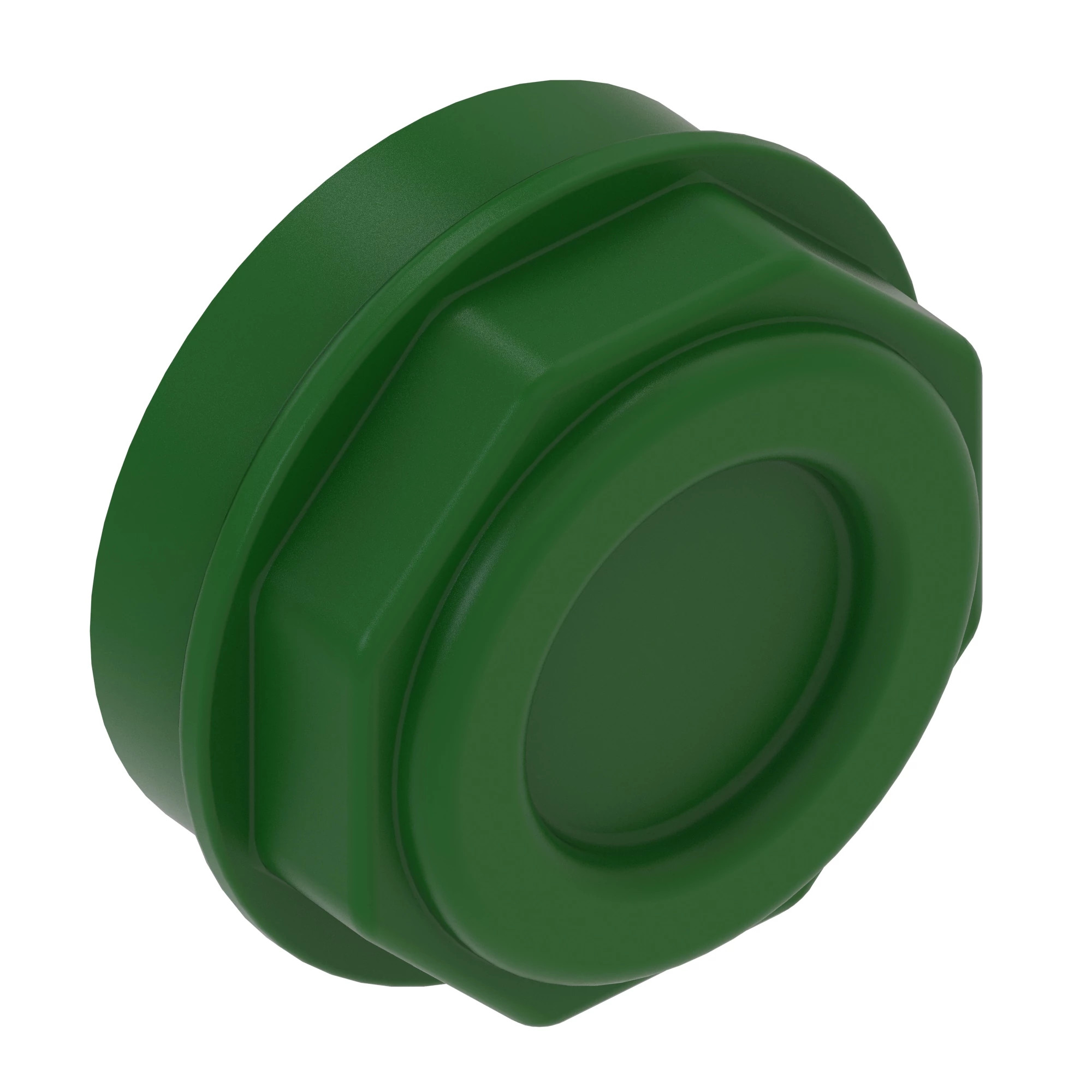 John Deere Flanged Hub Cap - CC36914