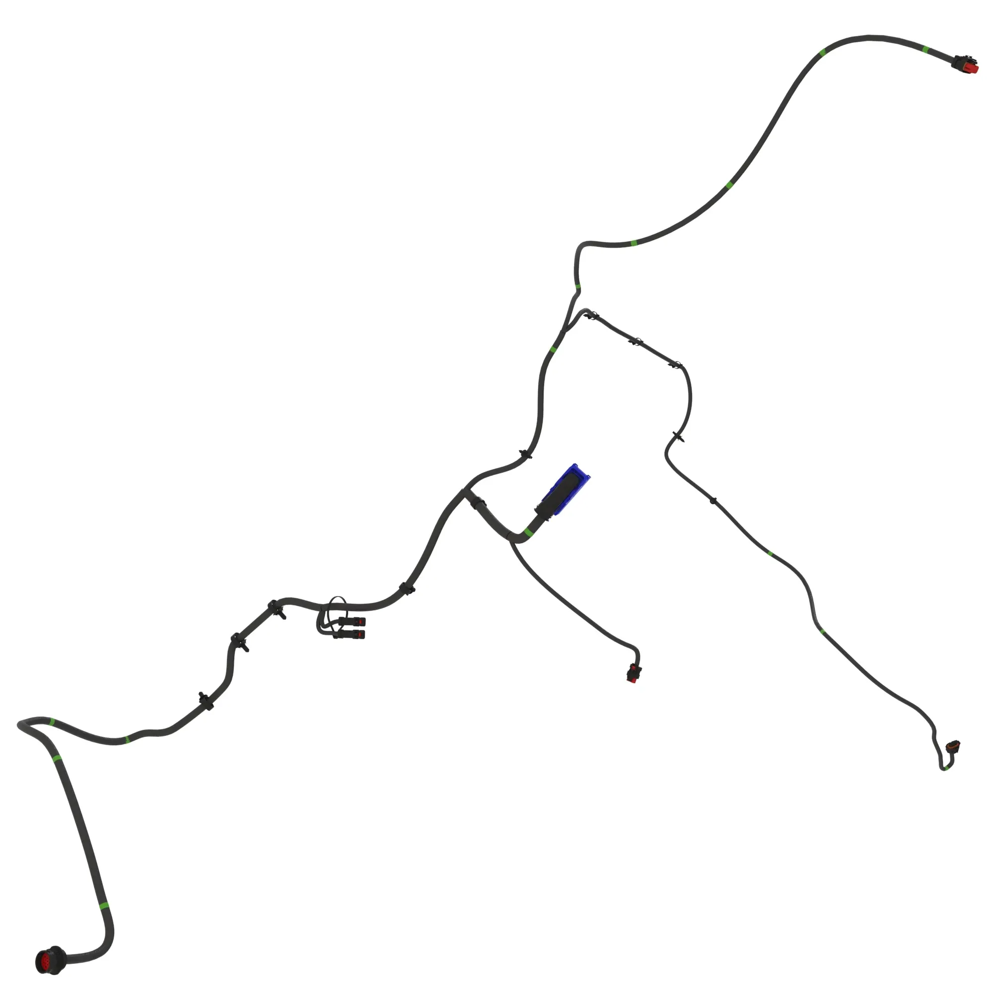 ENGINE INETERFACE HARNESS - T2/T3