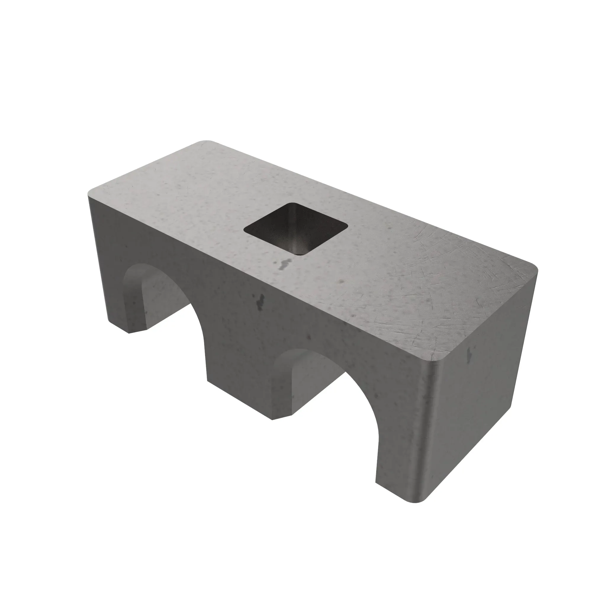 BLOCK CLAMP, SCV ROD