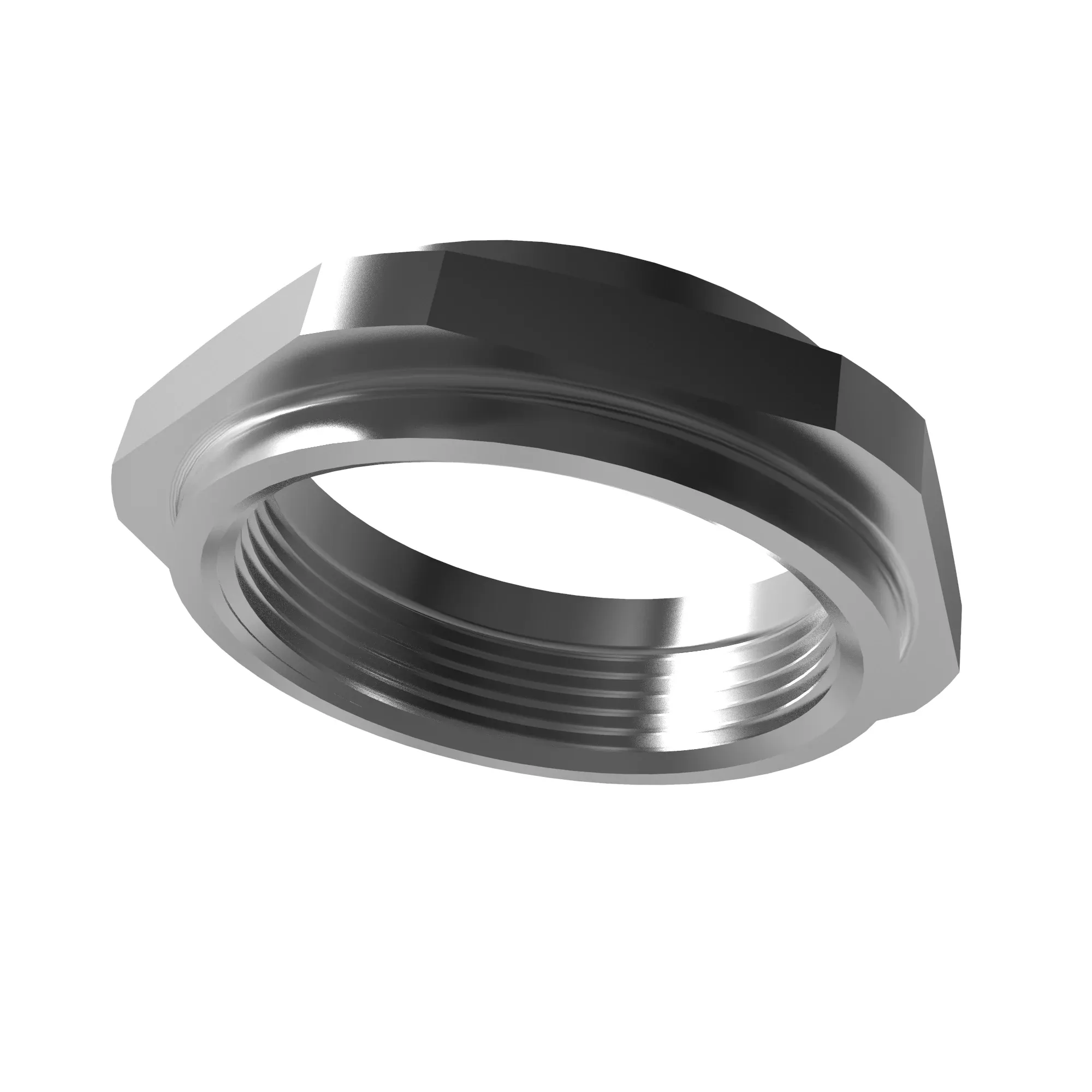 John Deere Hexagonal Lock Nut, M39 - R276693