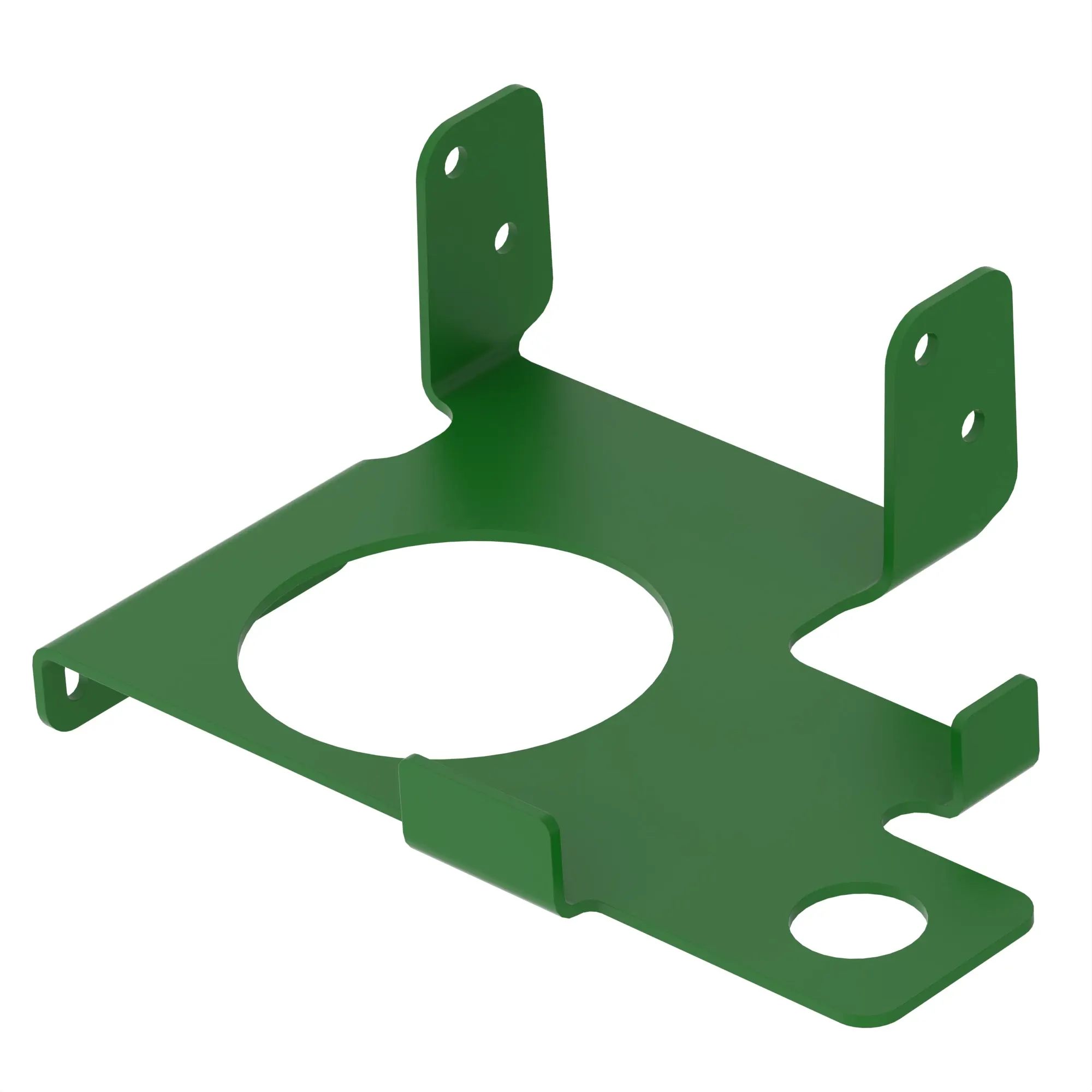 BRACKET, DEF TANK SUPPORT