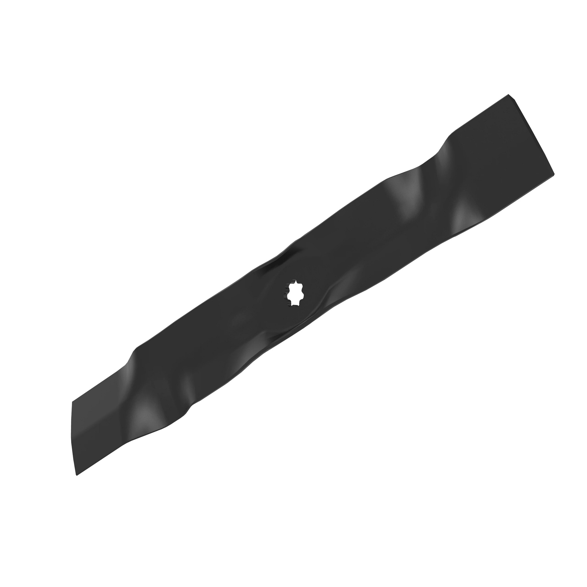 John Deere Mower Deck Blade, Cut Length 134 mm (5.2 inch) - UC21583