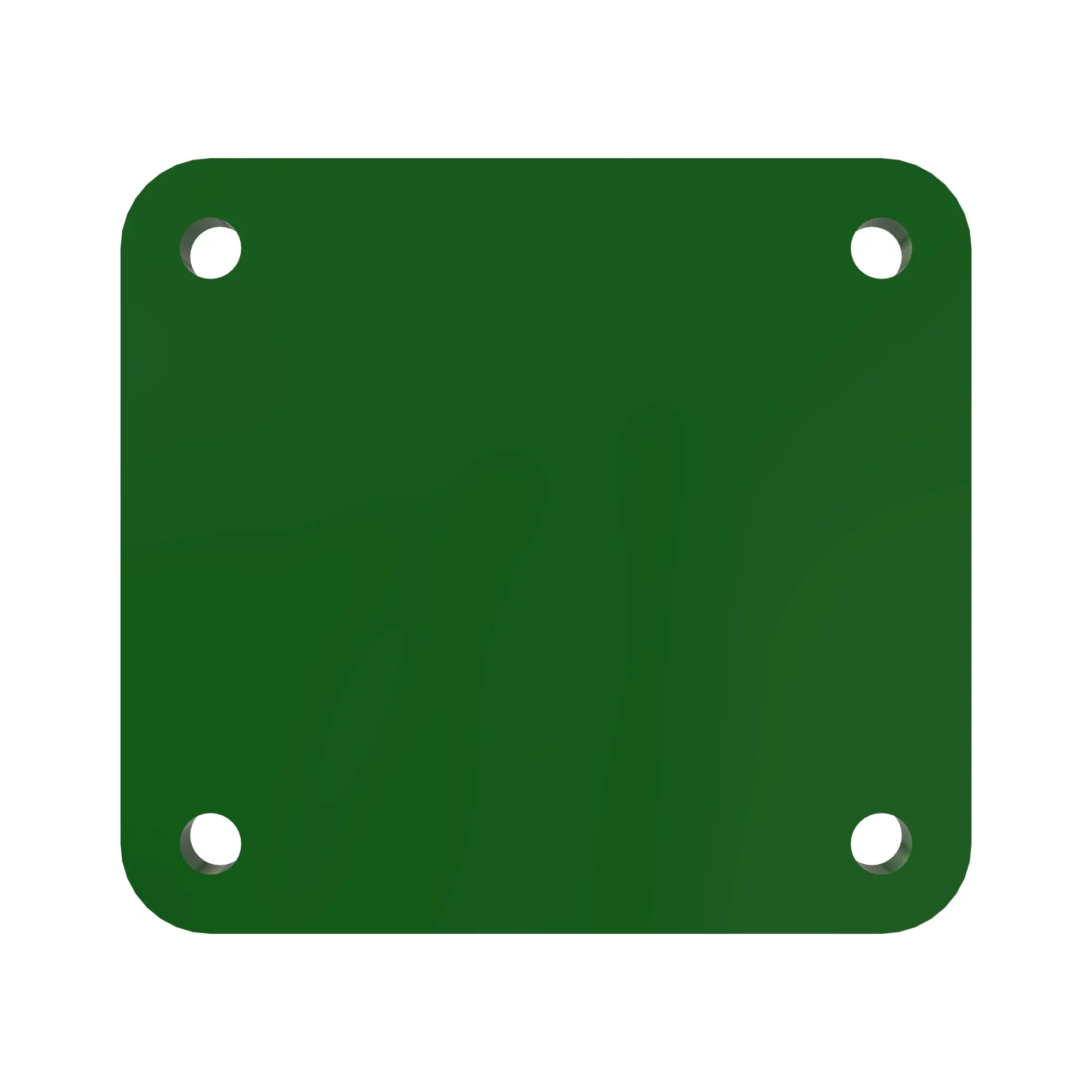 STRAP, GUSSET PLATE, T-HITCH ASSY