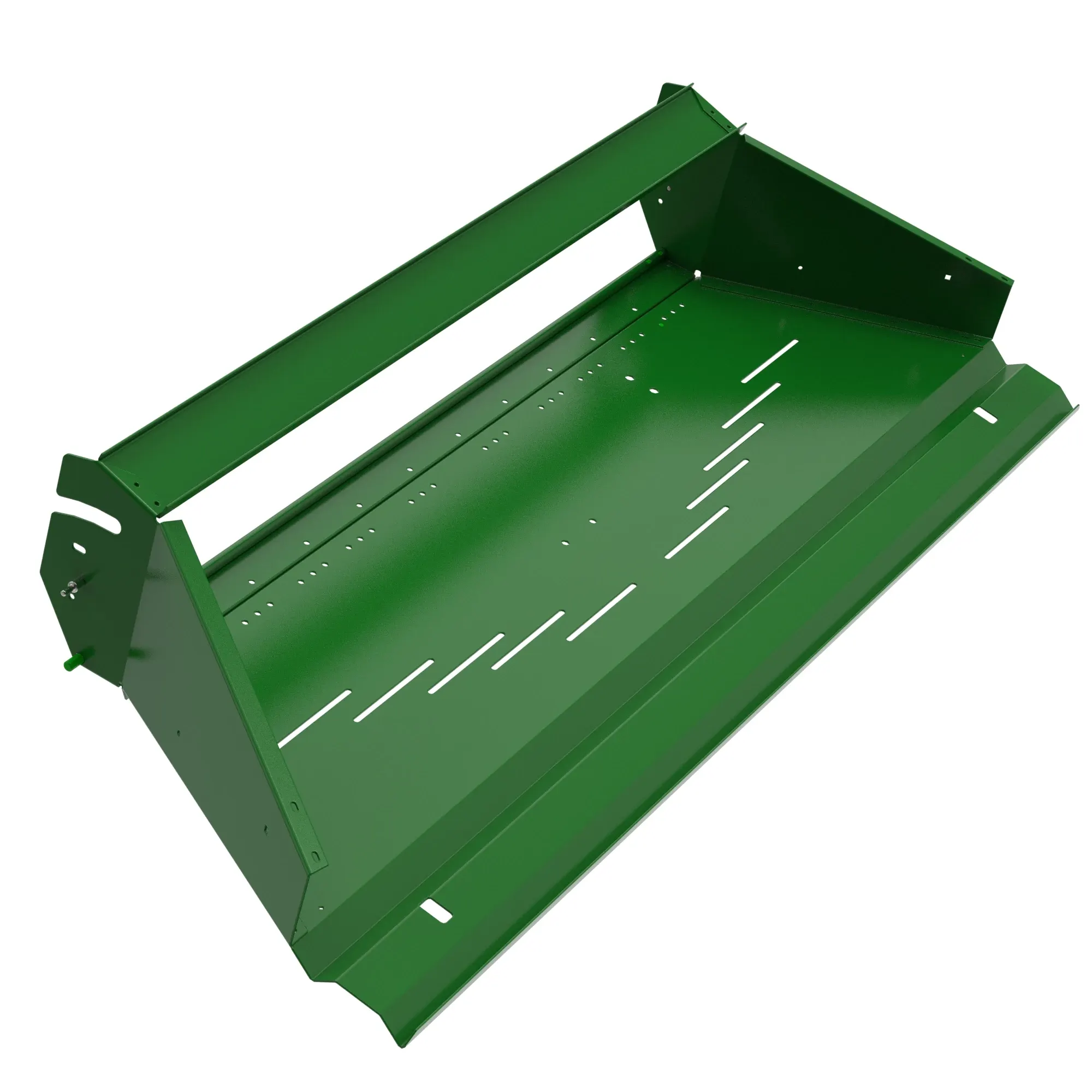John Deere Straw Spreader Frame - DQ53048