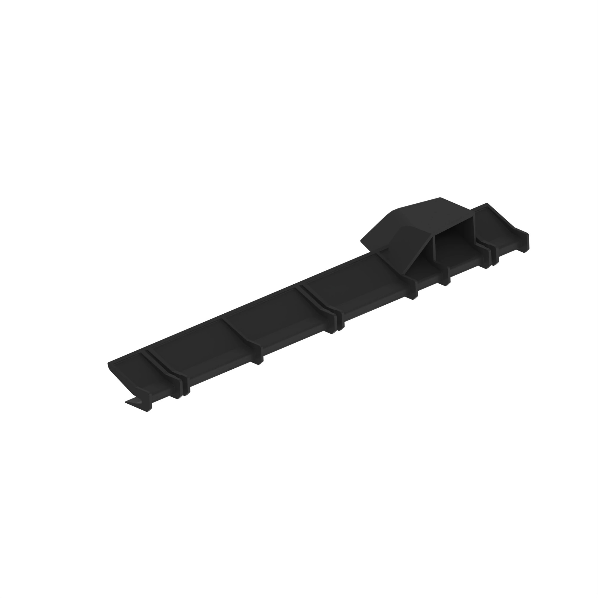 ⚙️ T184393: Guía del Capó, Lado Izquierdo John Deere 🚜✅