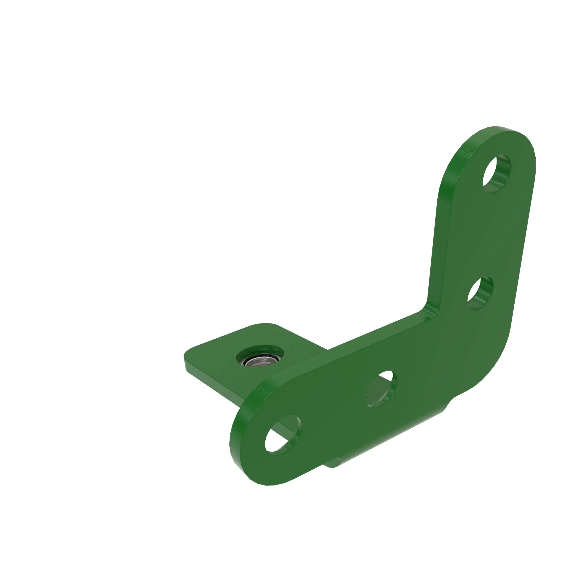 BRACKET, HTBV-LINE ON ROCKSHAFT, MW6-7