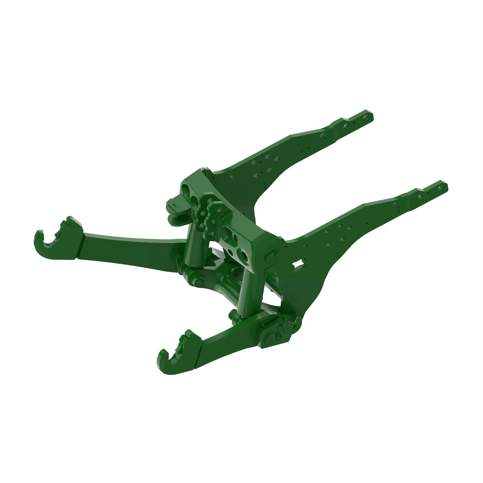 FRAME, WELDED ASSY, FRONT HITCH CAT
