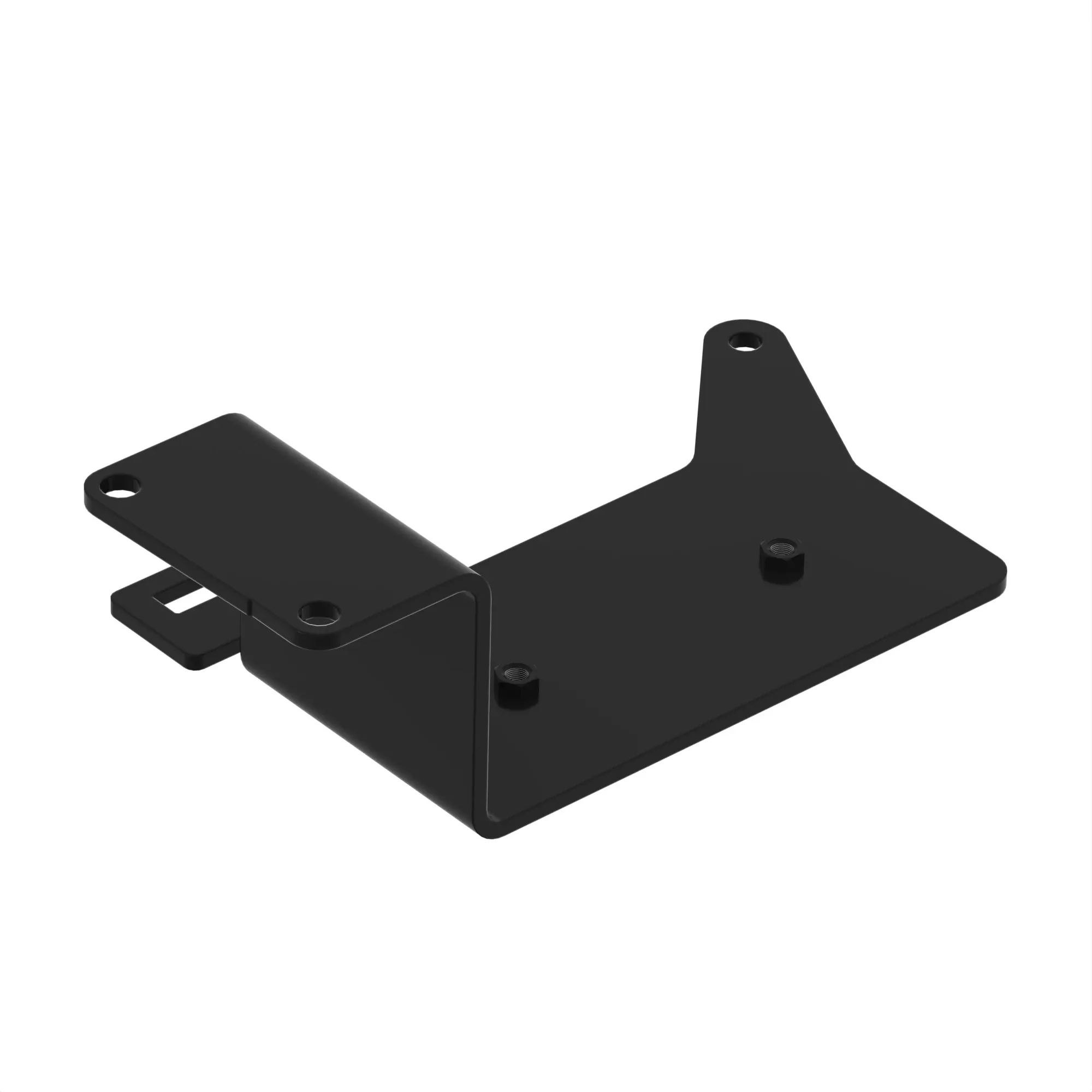 BRACKET, ASSEMBLY, REAR