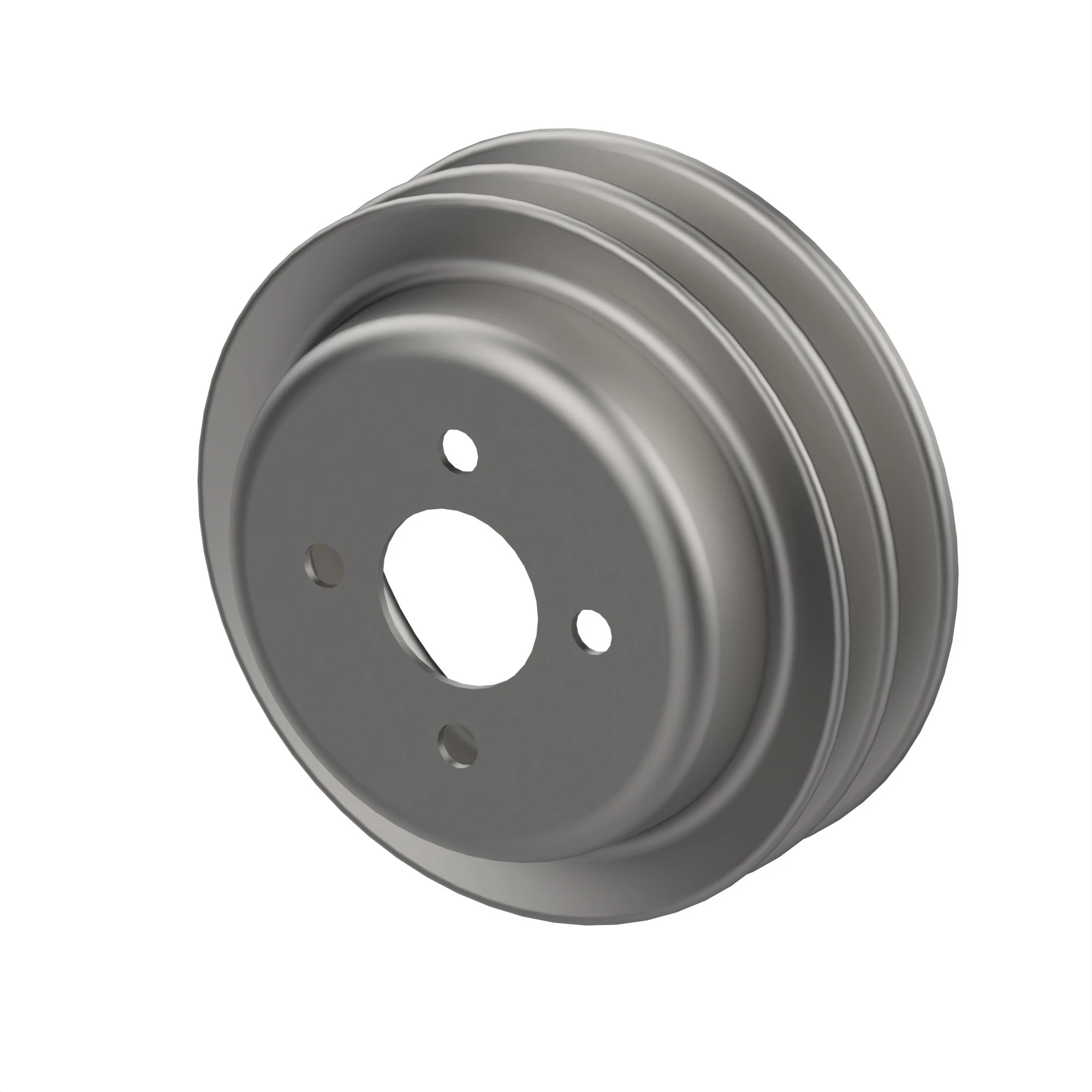 ⚙️ R536488: Polea Impulsora del Ventilador John Deere 🚜✅