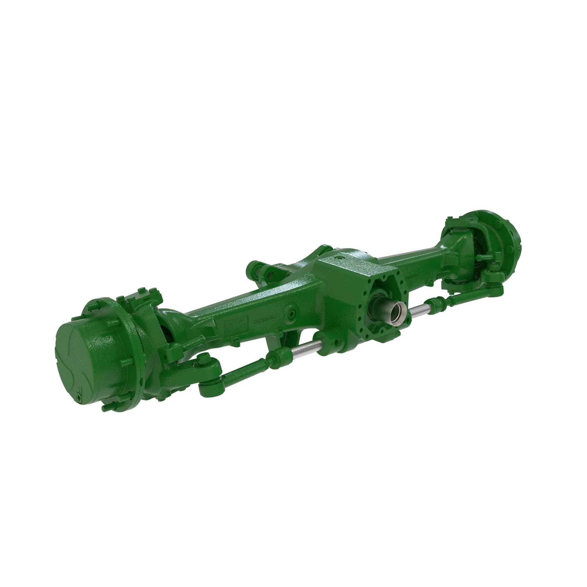FRONT AXLE