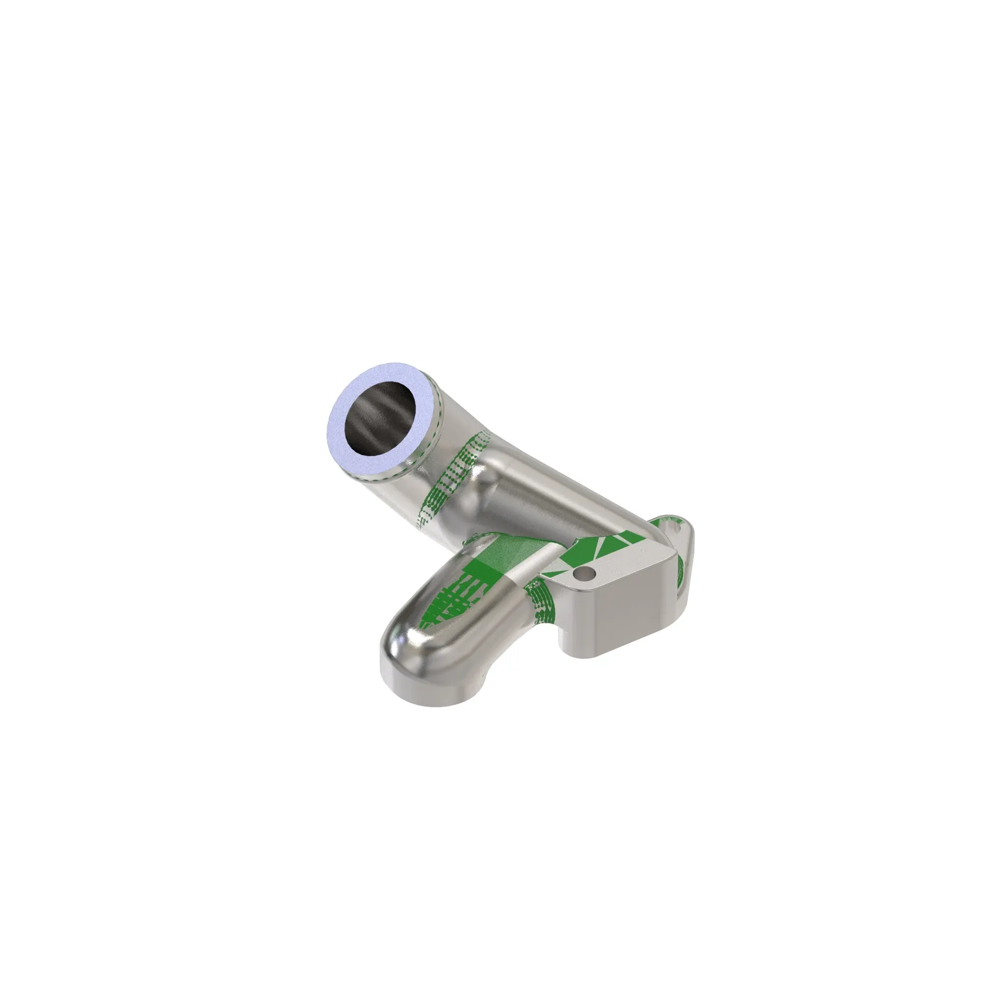 John Deere Inlet Manifold - R105304