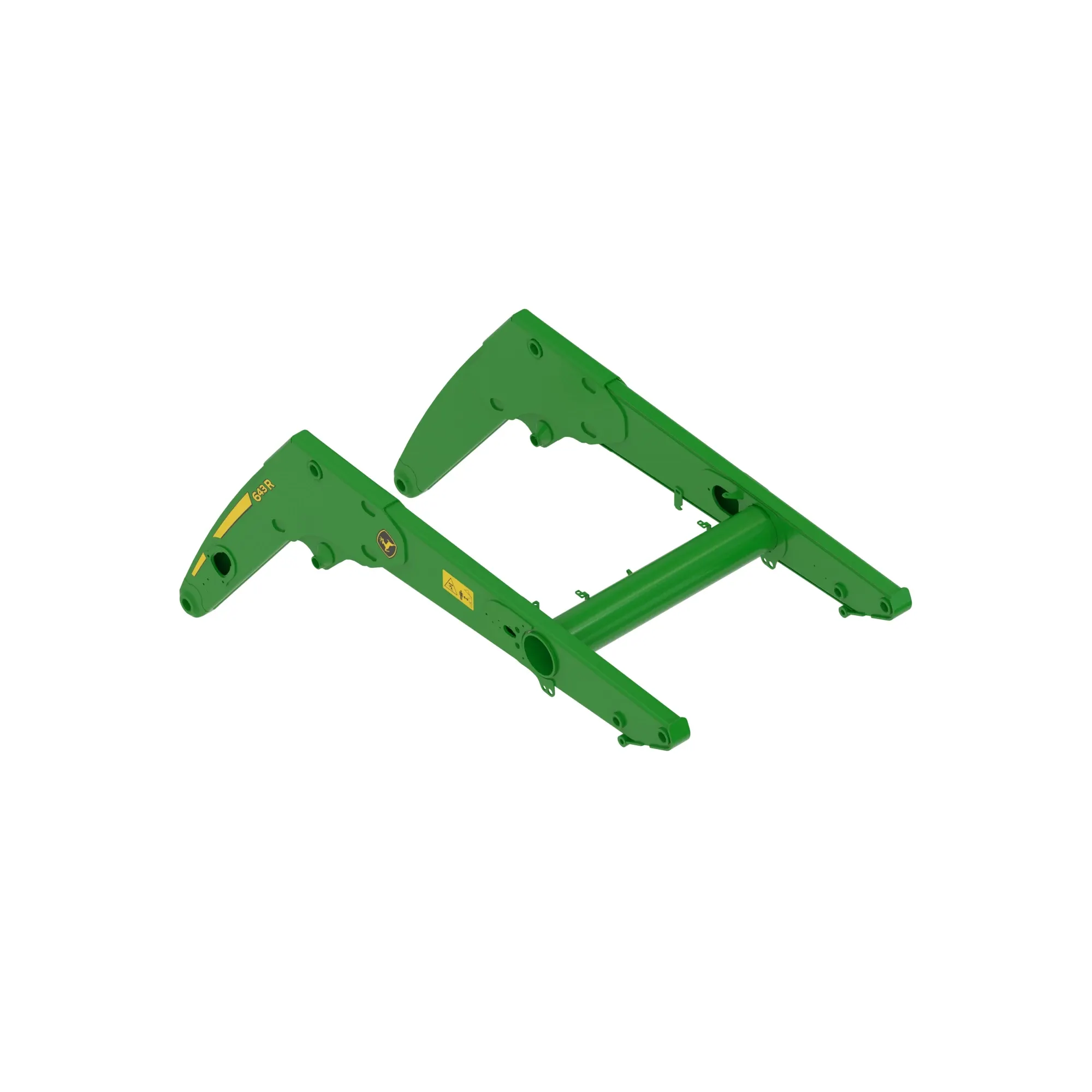 John Deere Loader Boom - AW38643