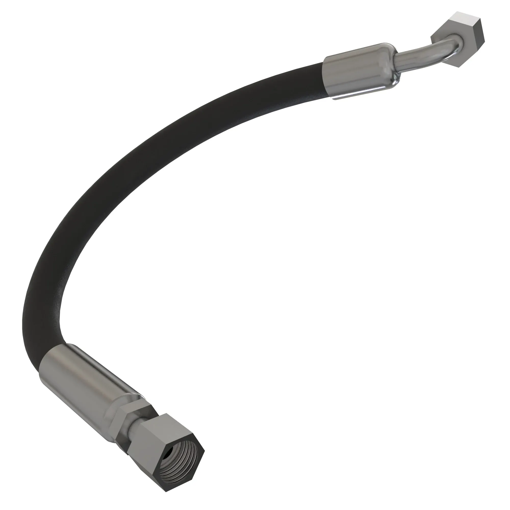 John Deere Soft Start Hydraulic Hose - AT325761