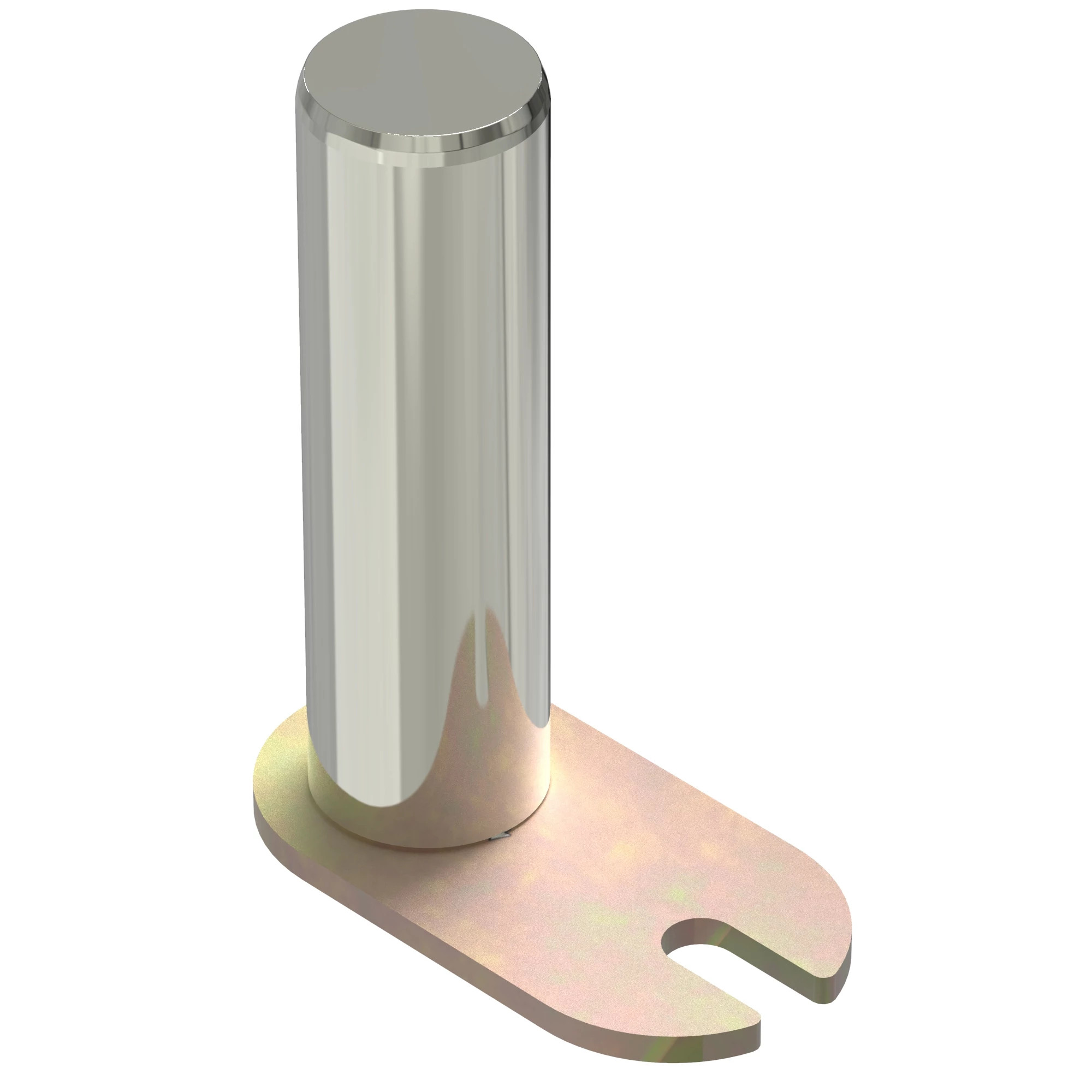 John Deere Pivot Pin Fastener - AT353853