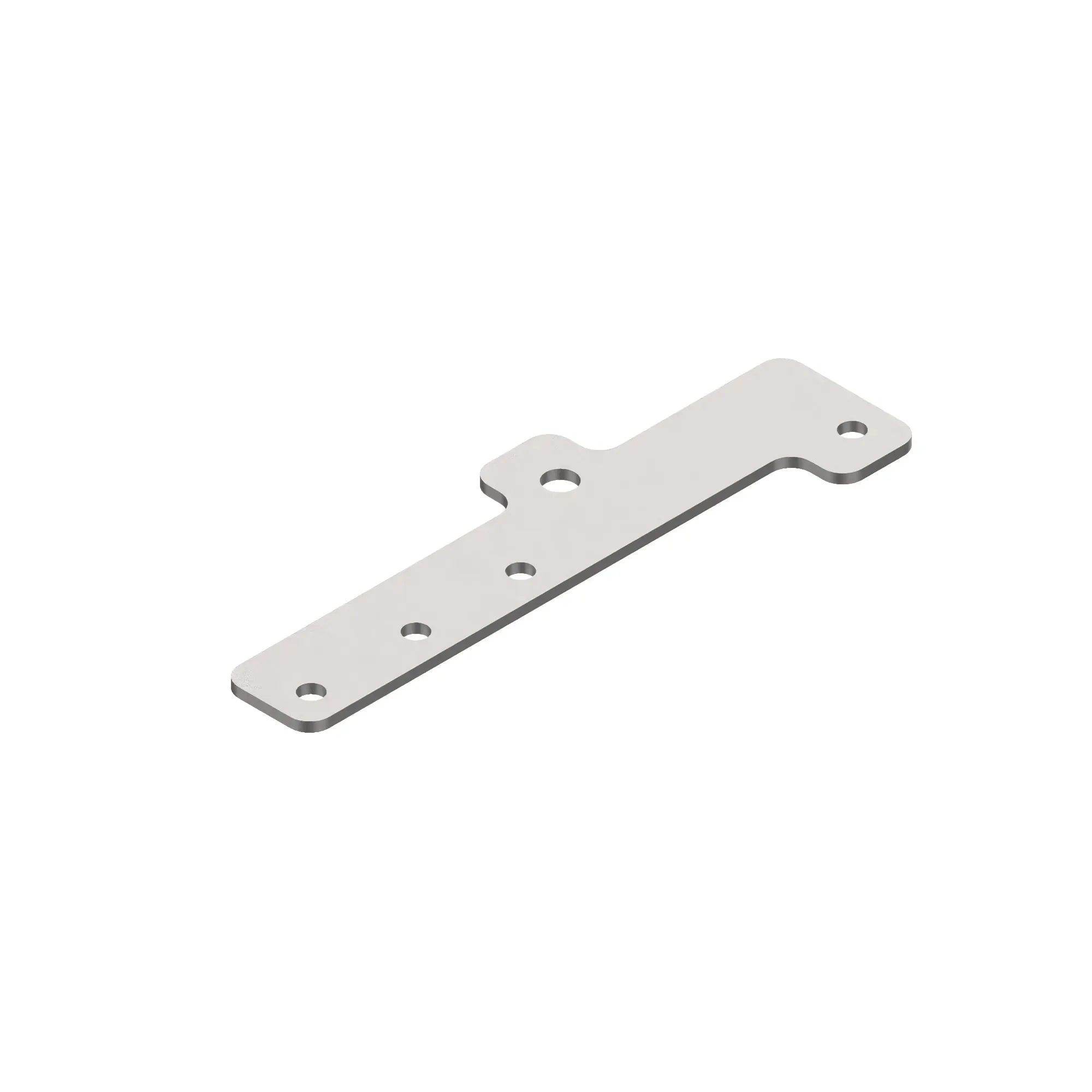 John Deere ECU Mount Bracket - DZ116443