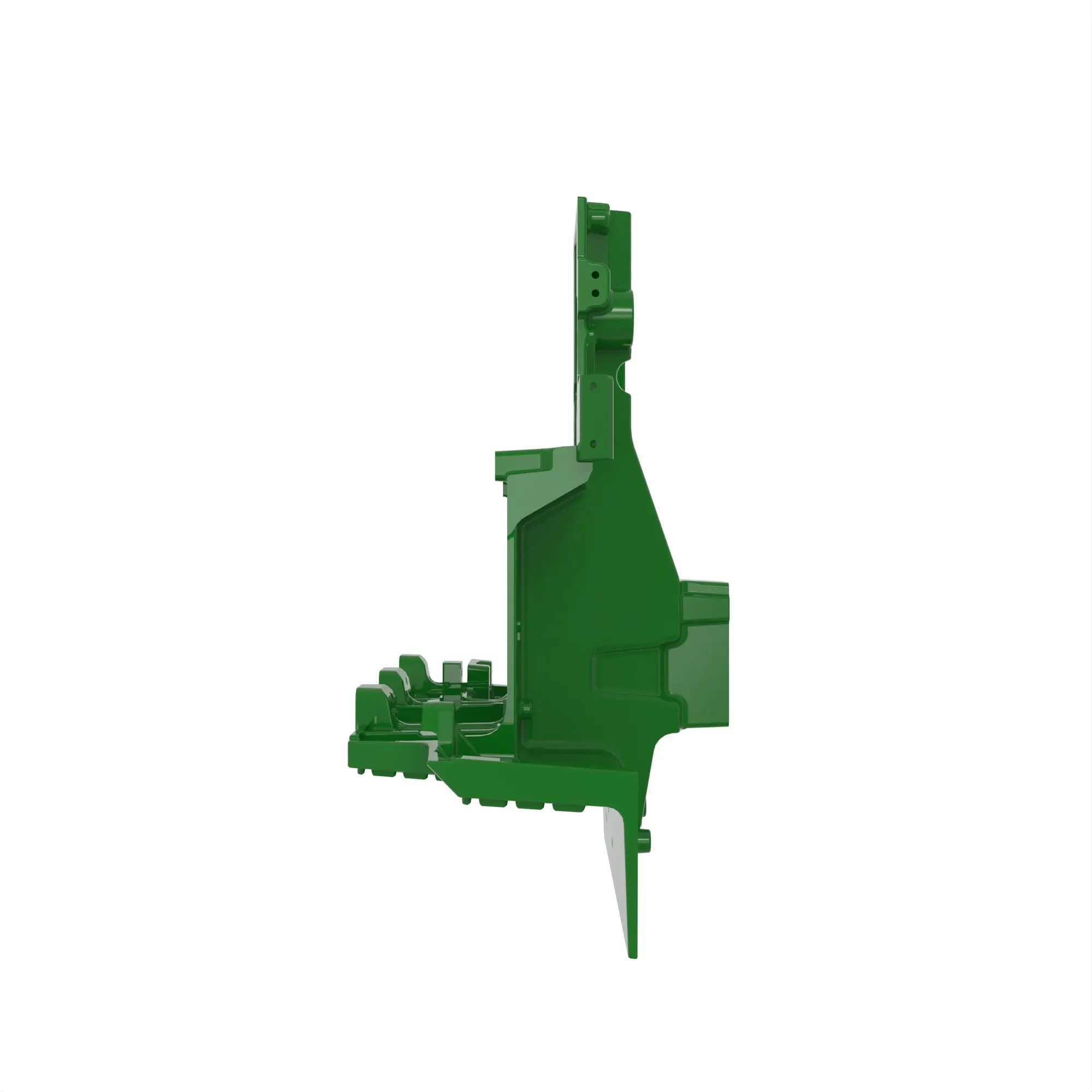 SUPPORT, CONVENIENCE STEP & TOOLBOX