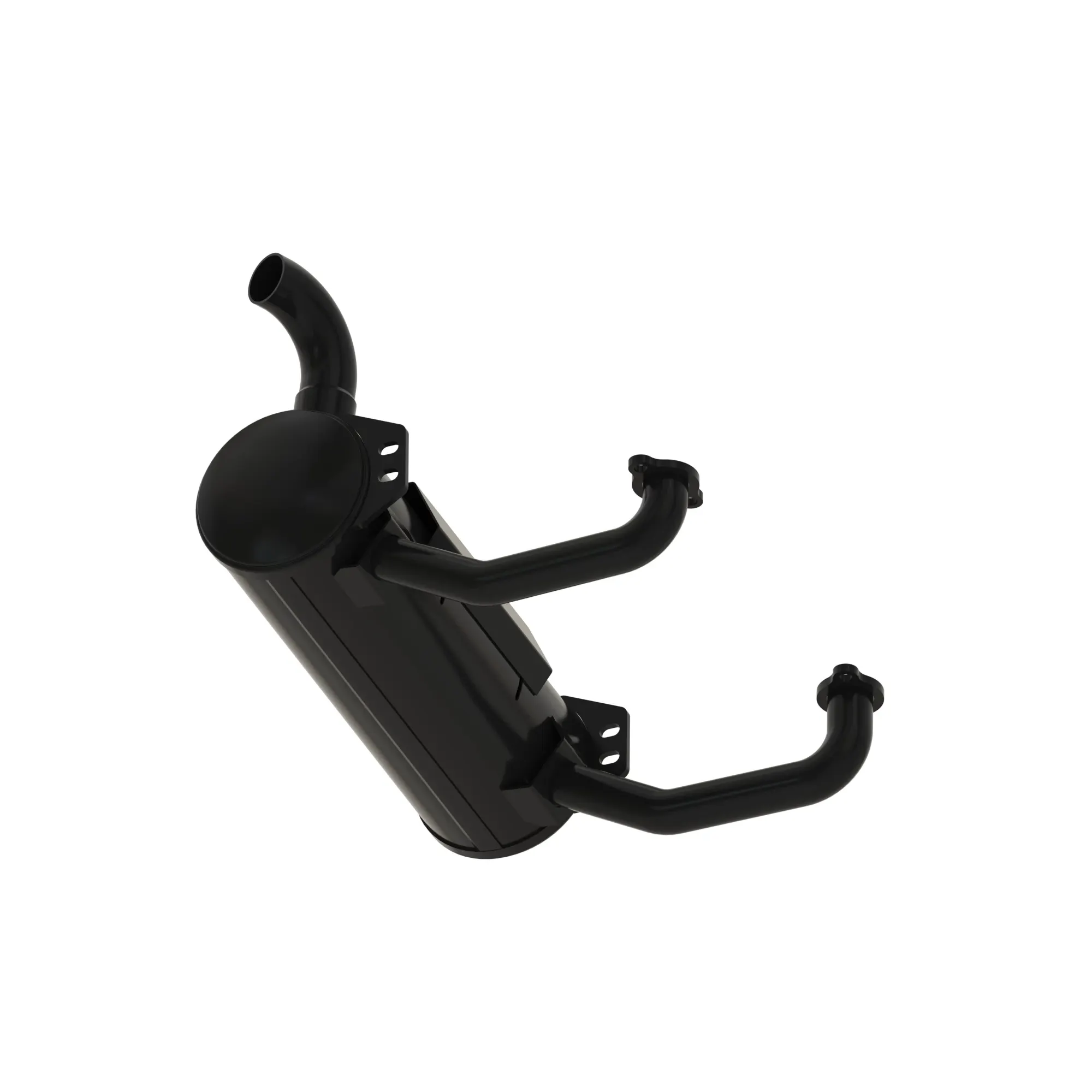 MUFFLER, 636M MUFFLER